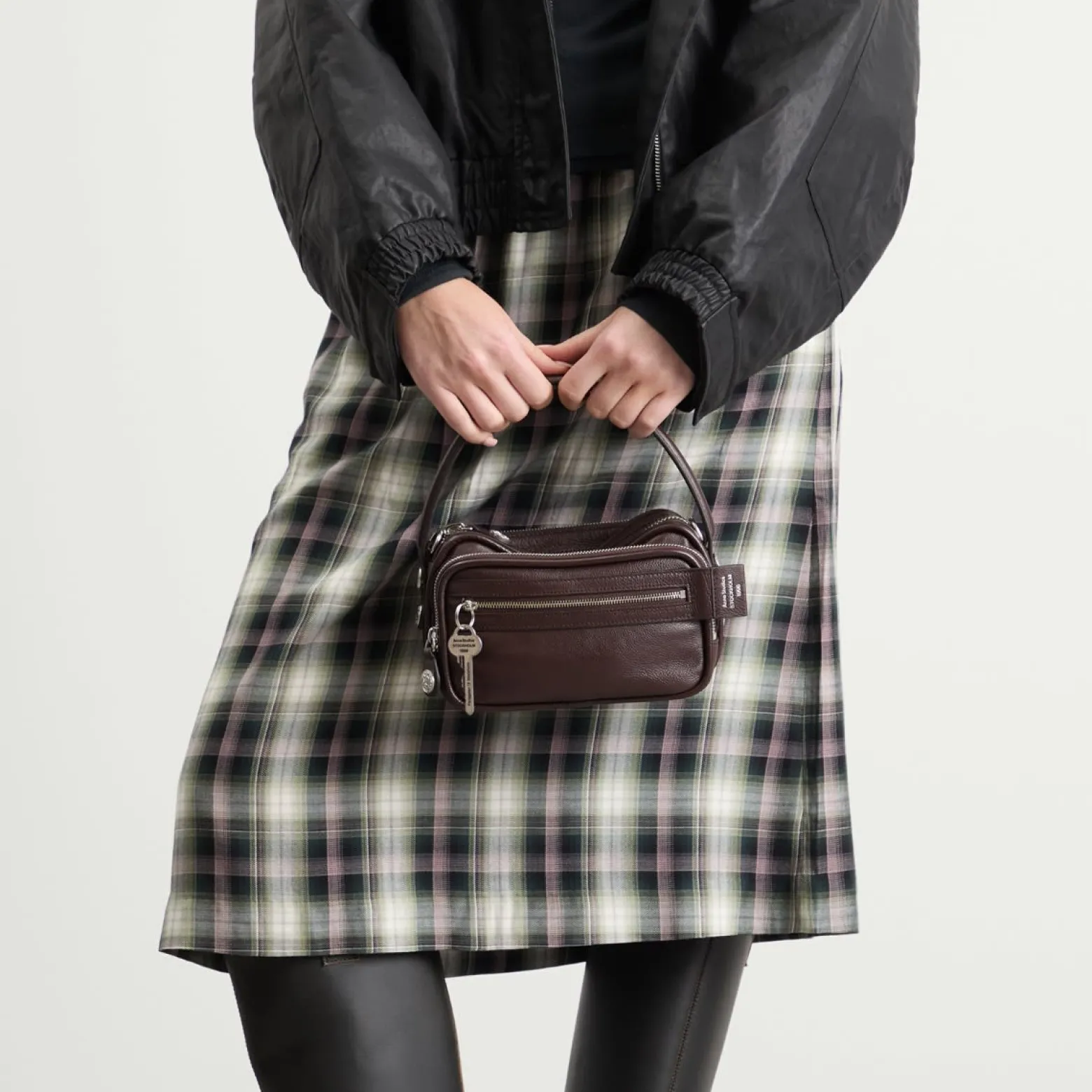 Acne Studios Camero Kit Bag