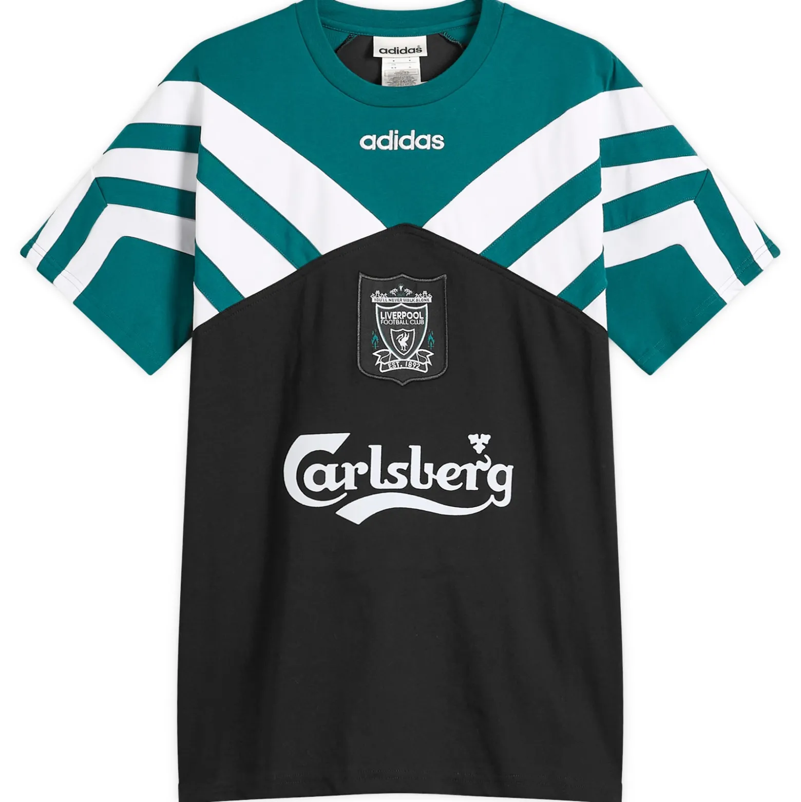 Adidas Liverpool FC 95' T-Shirt