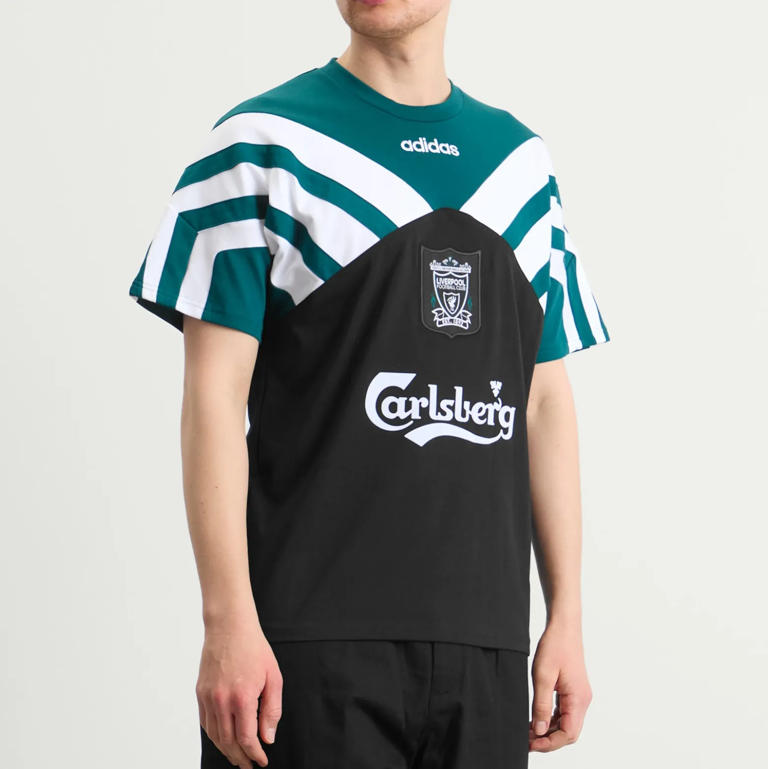 Adidas Liverpool FC 95' T-Shirt