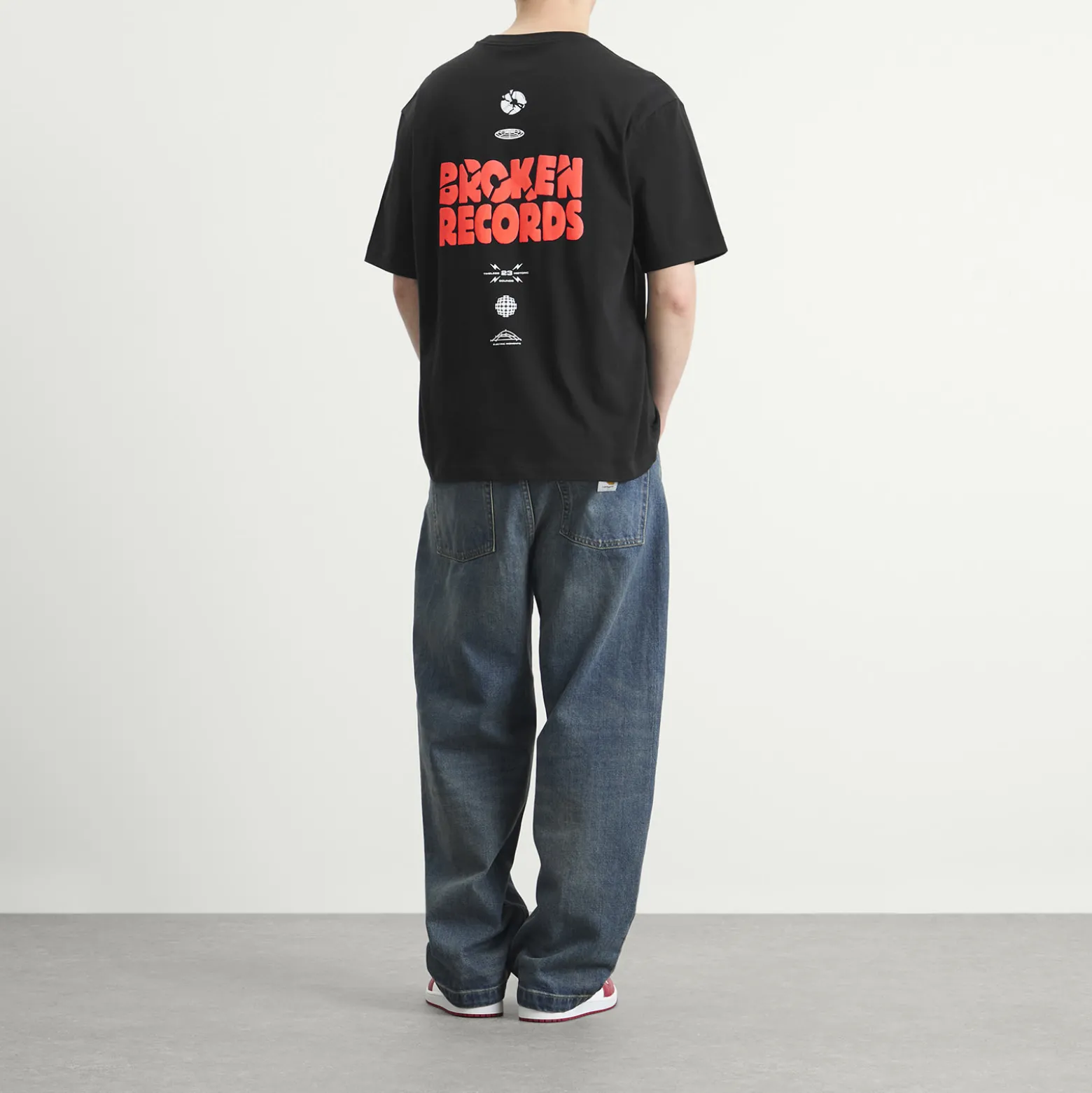 Air Jordan Crew T-Shirt