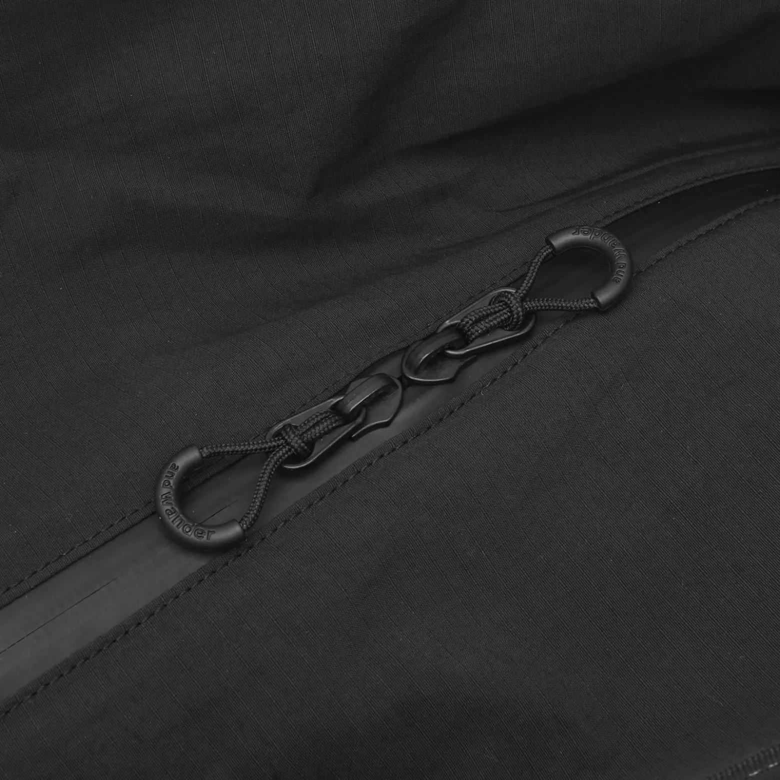 and wander PE/CO Tote Bag