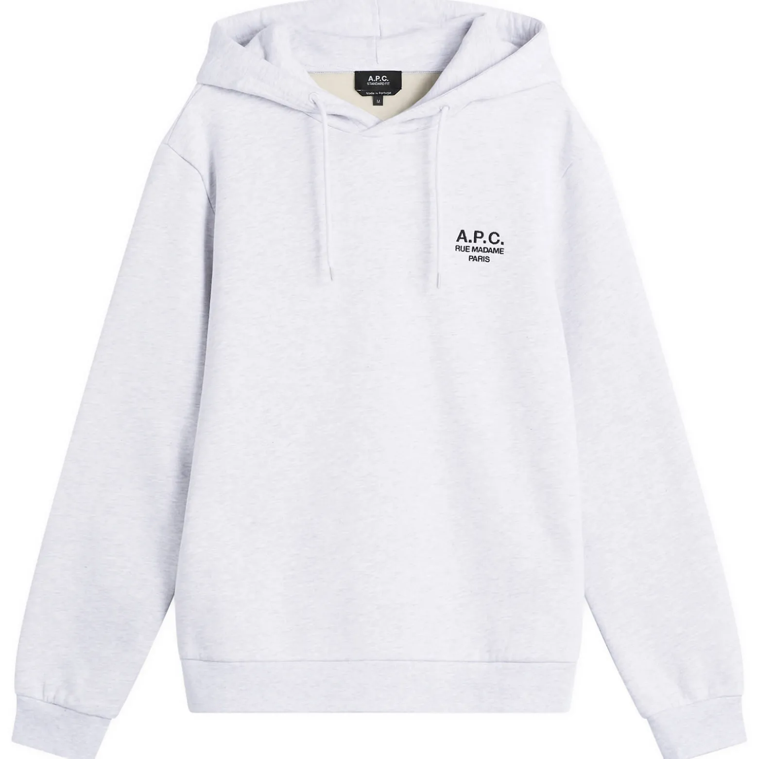 A.P.C. Rue Madame Logo Hoodie