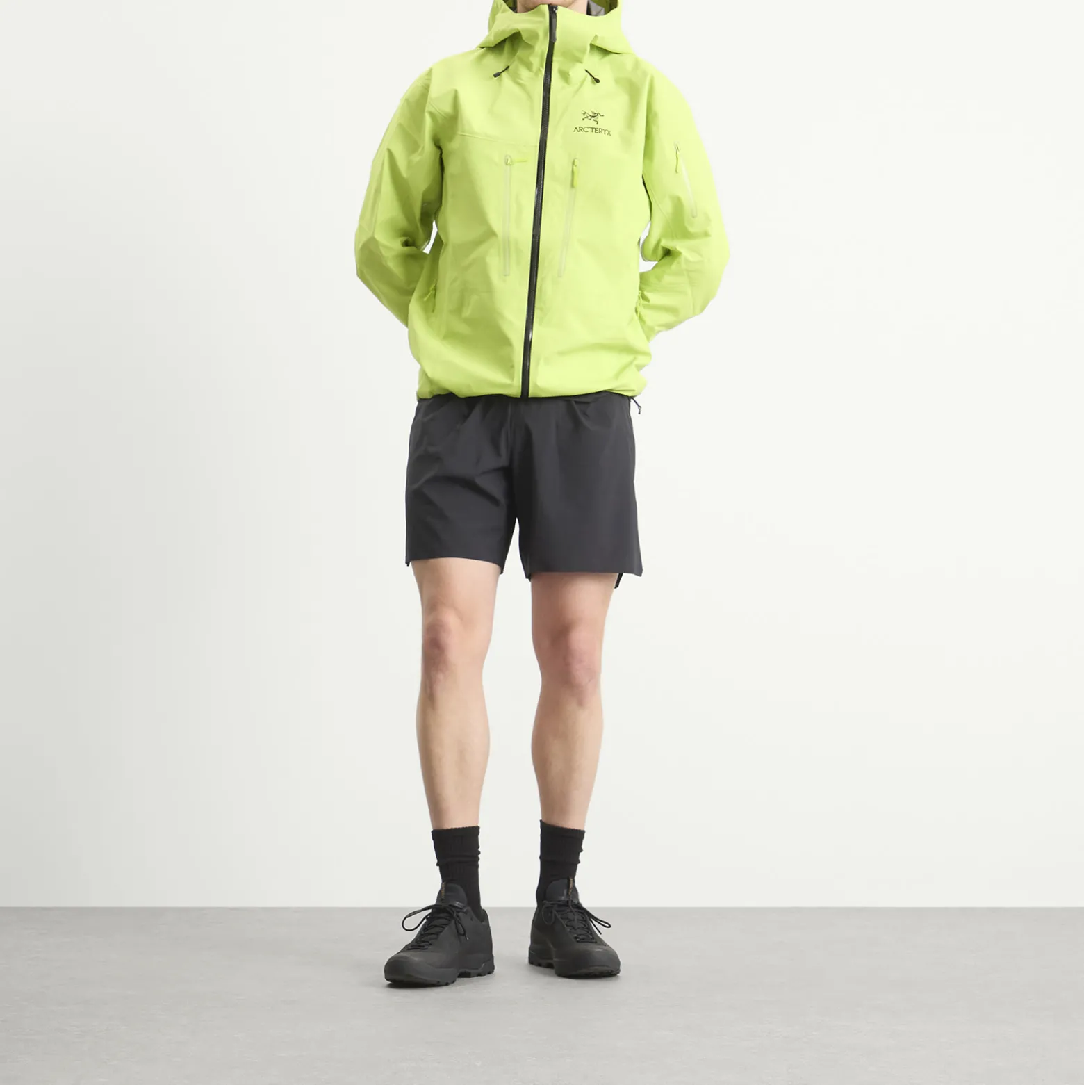 Arc'teryx Alpha SV Gore-Tex Jacket