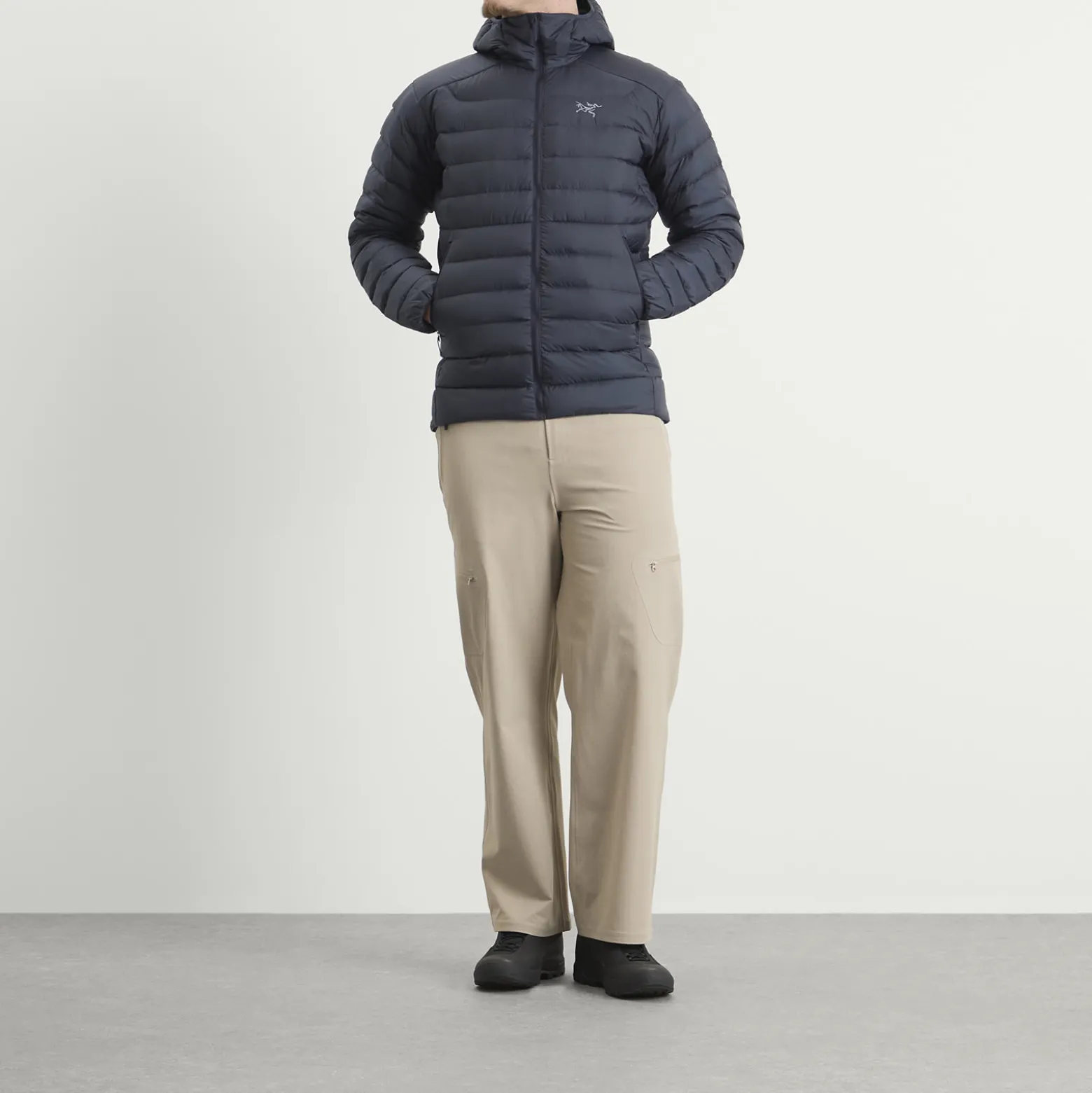 Arc'teryx Cerium Hooded Jacket