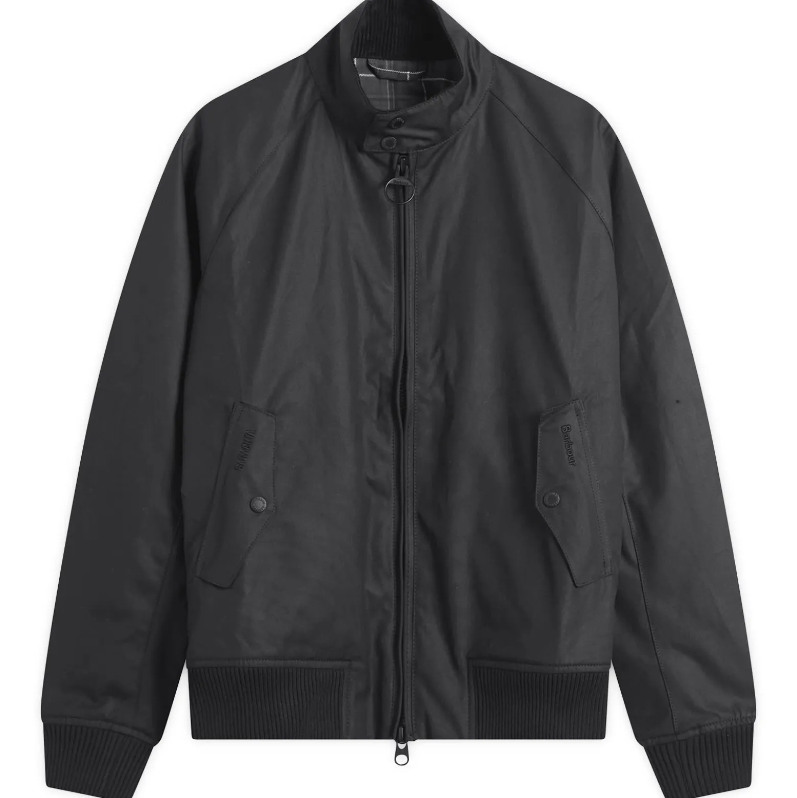 Barbour x Baracuta Porton Wax Jacket