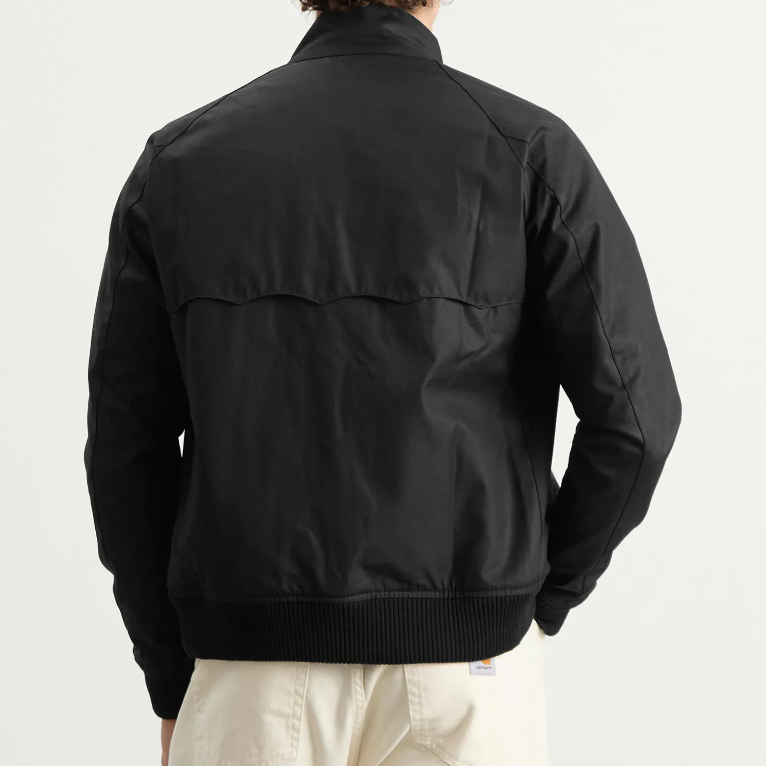 Barbour x Baracuta Porton Wax Jacket