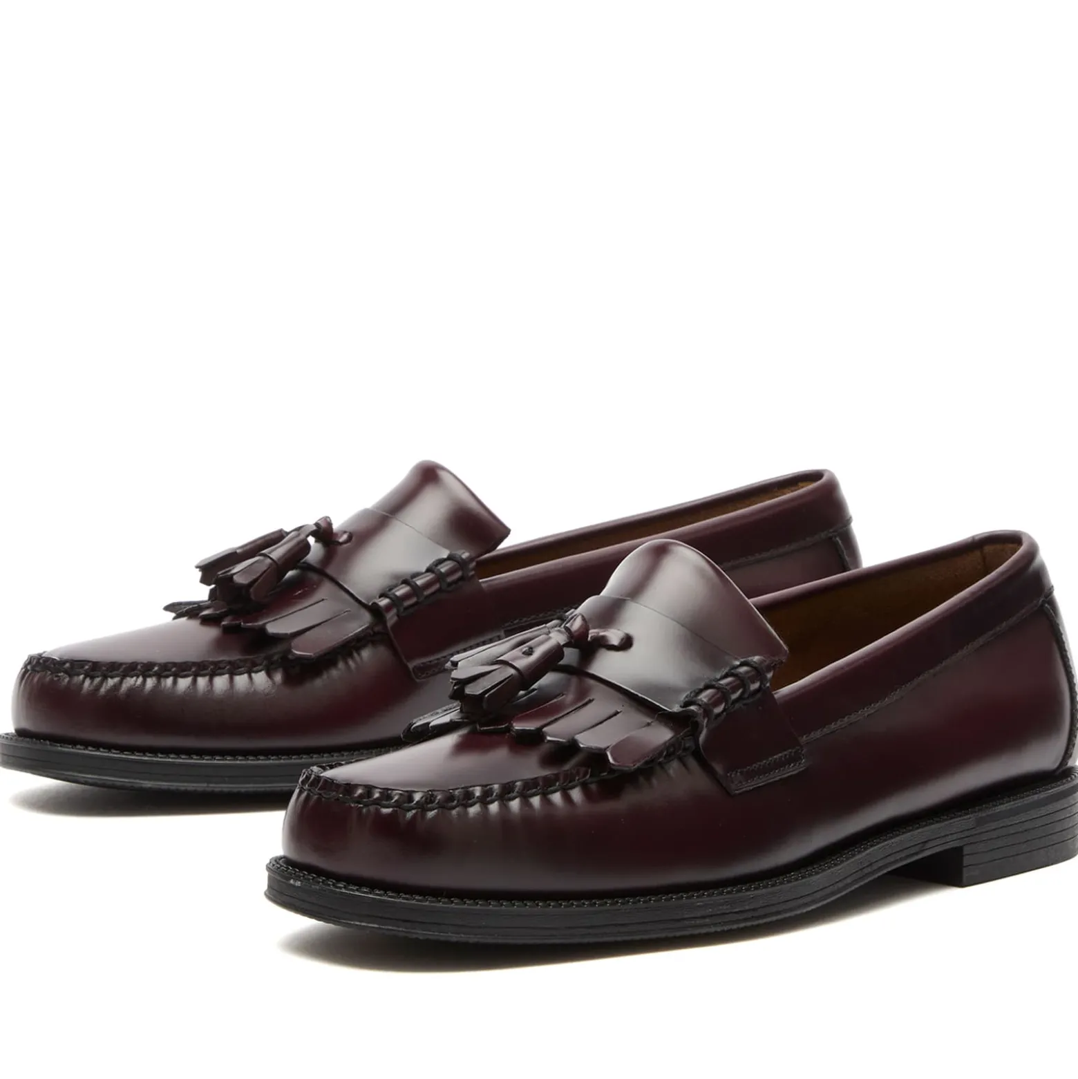Bass Weejuns Easy Weejuns Layton II Kiltie Loafers