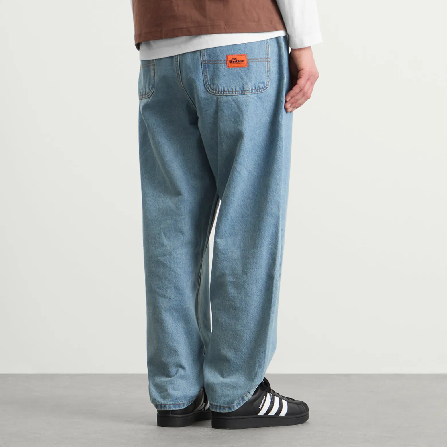 Butter Goods Santosuosso Denim Jeans