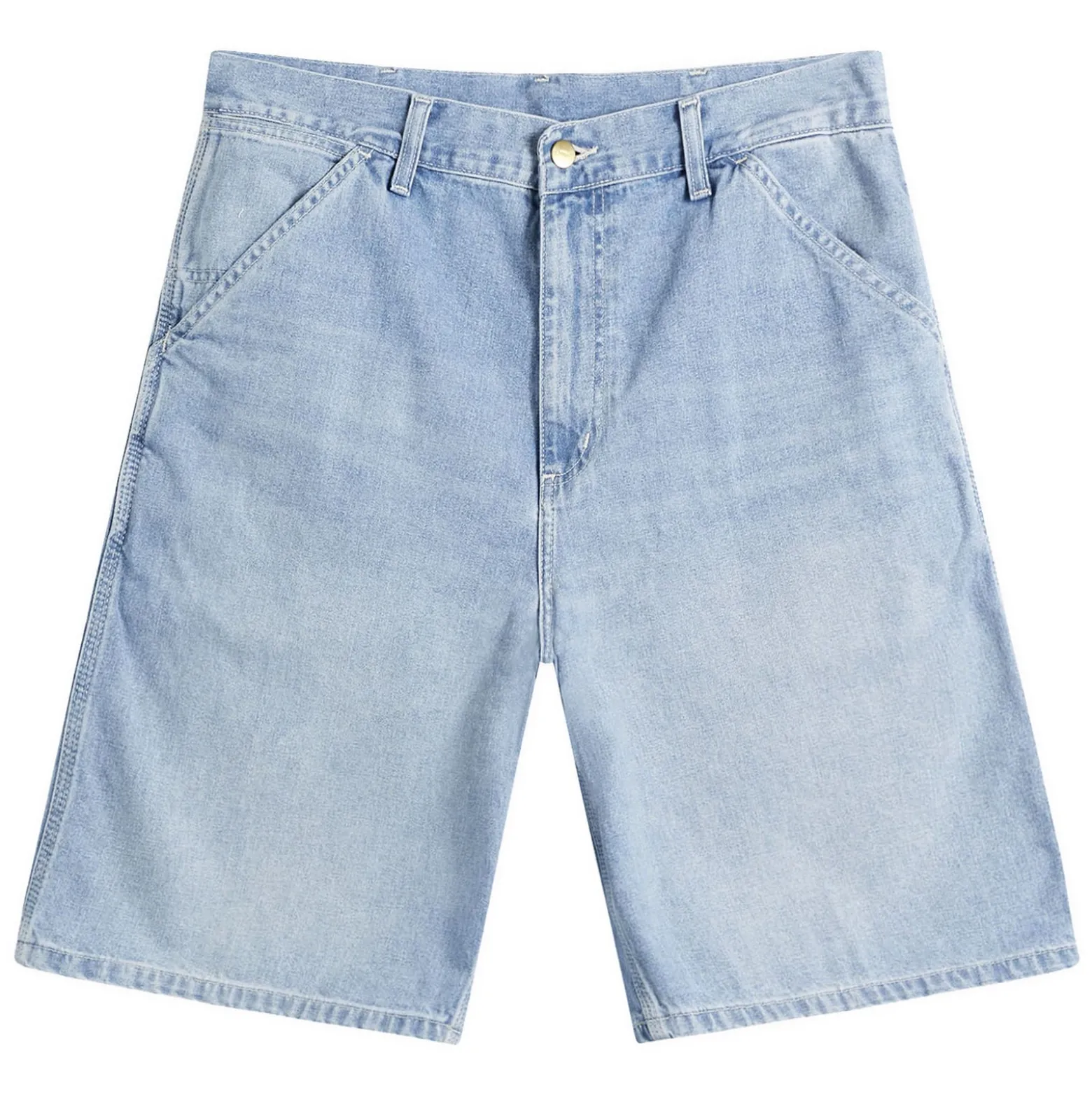 Carhartt WIP Denim Simple Shorts