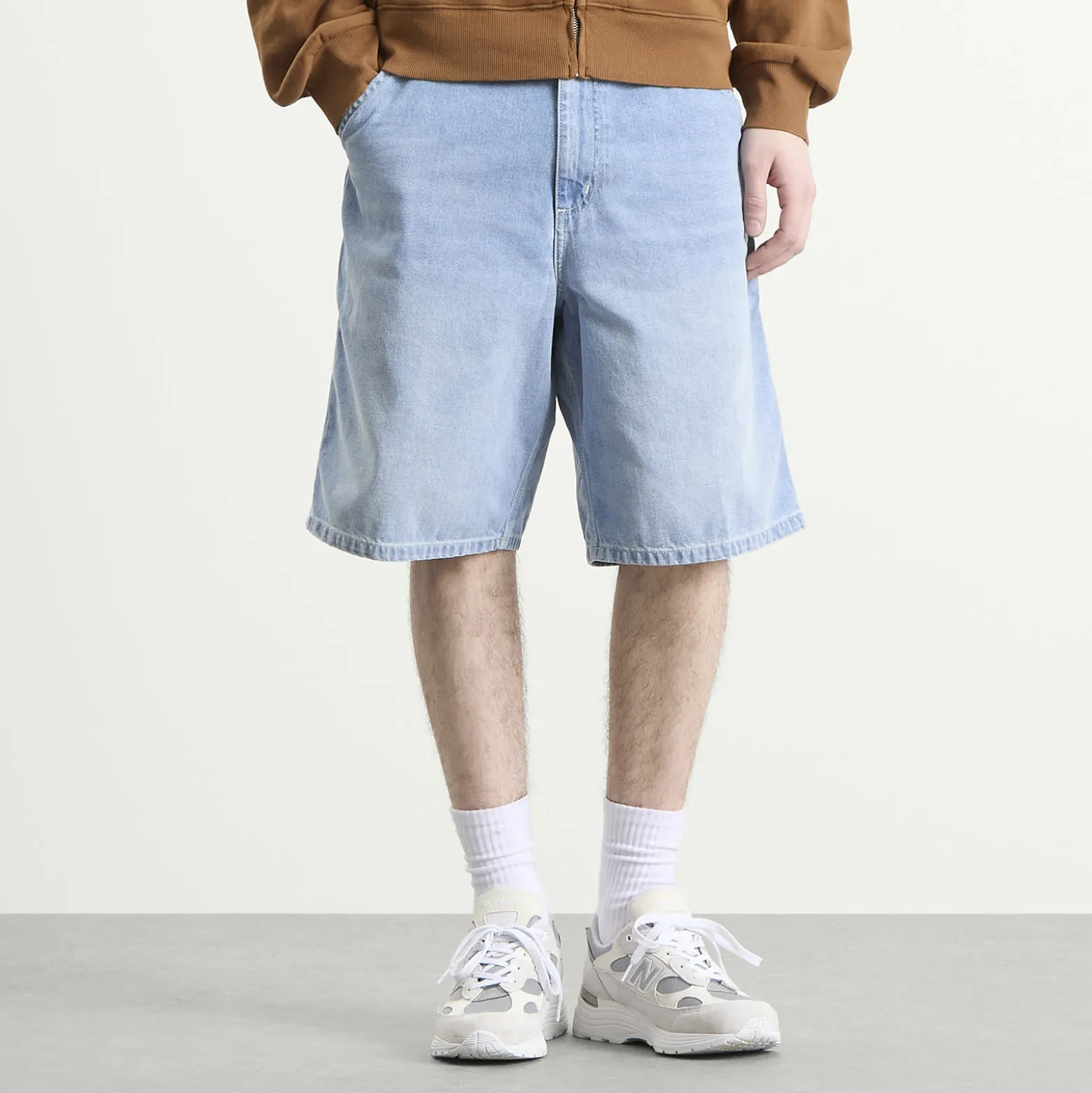 Carhartt WIP Denim Simple Shorts