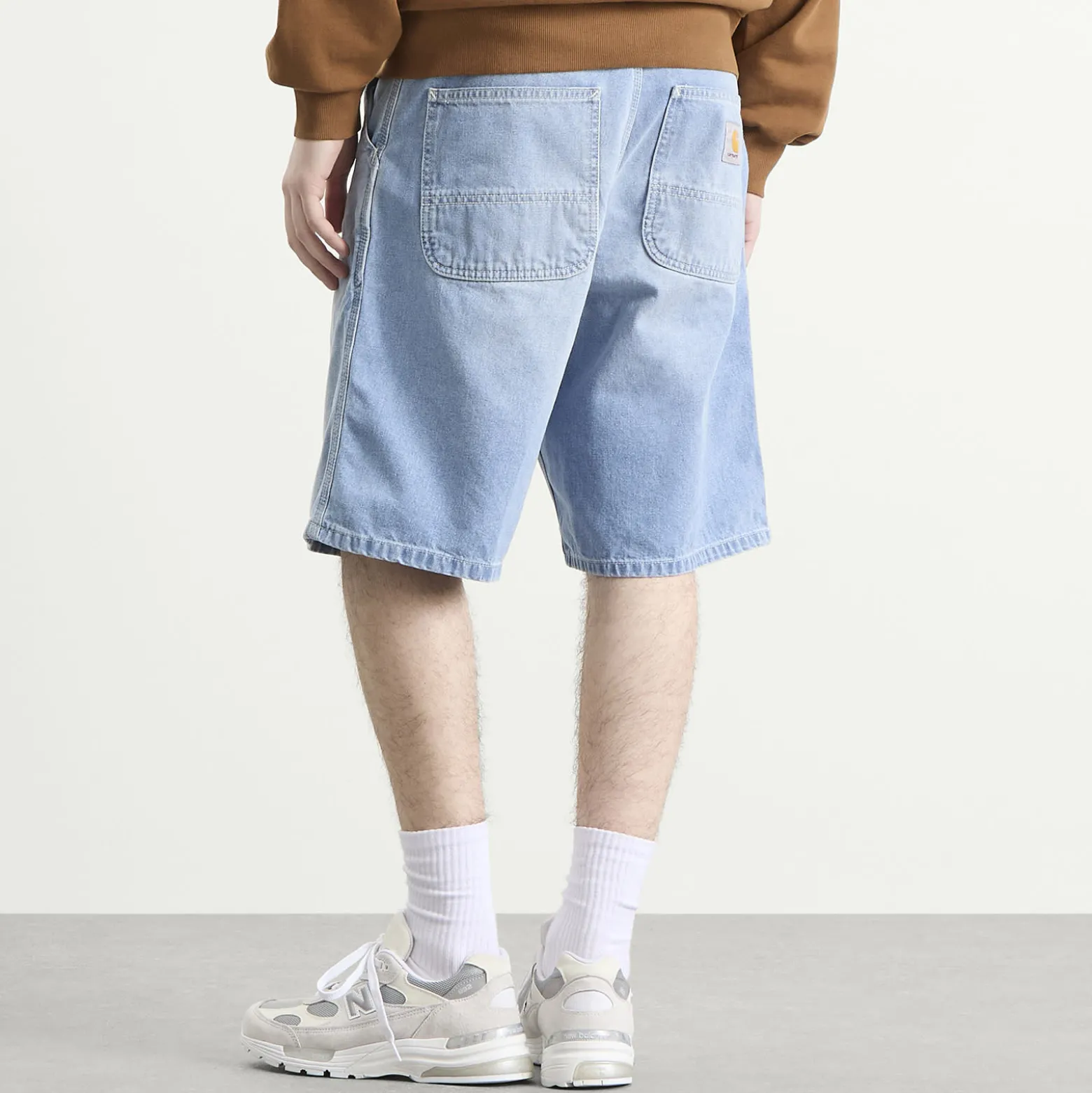 Carhartt WIP Denim Simple Shorts