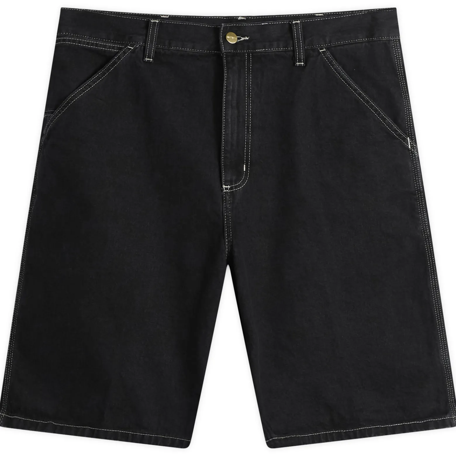 Carhartt WIP Denim Simple Shorts