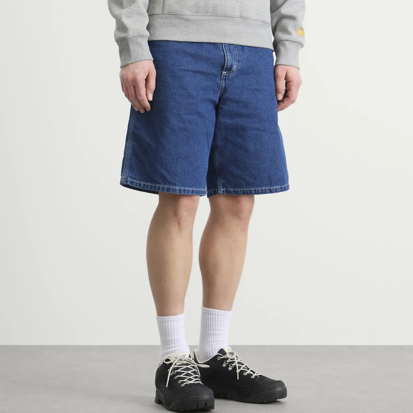 Carhartt WIP Denim Simple Shorts