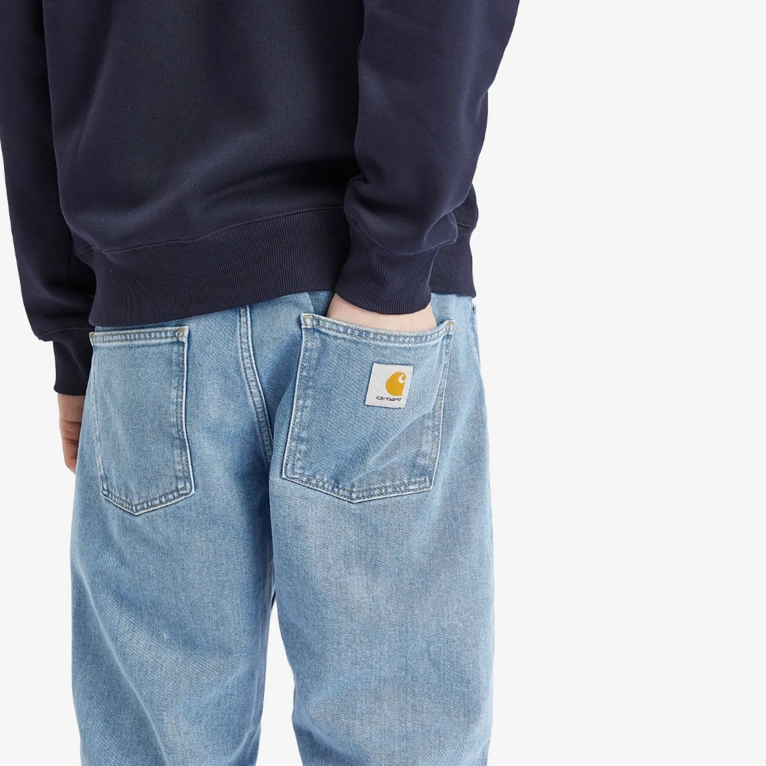 Carhartt WIP Newel Relaxed Tapered Jeans