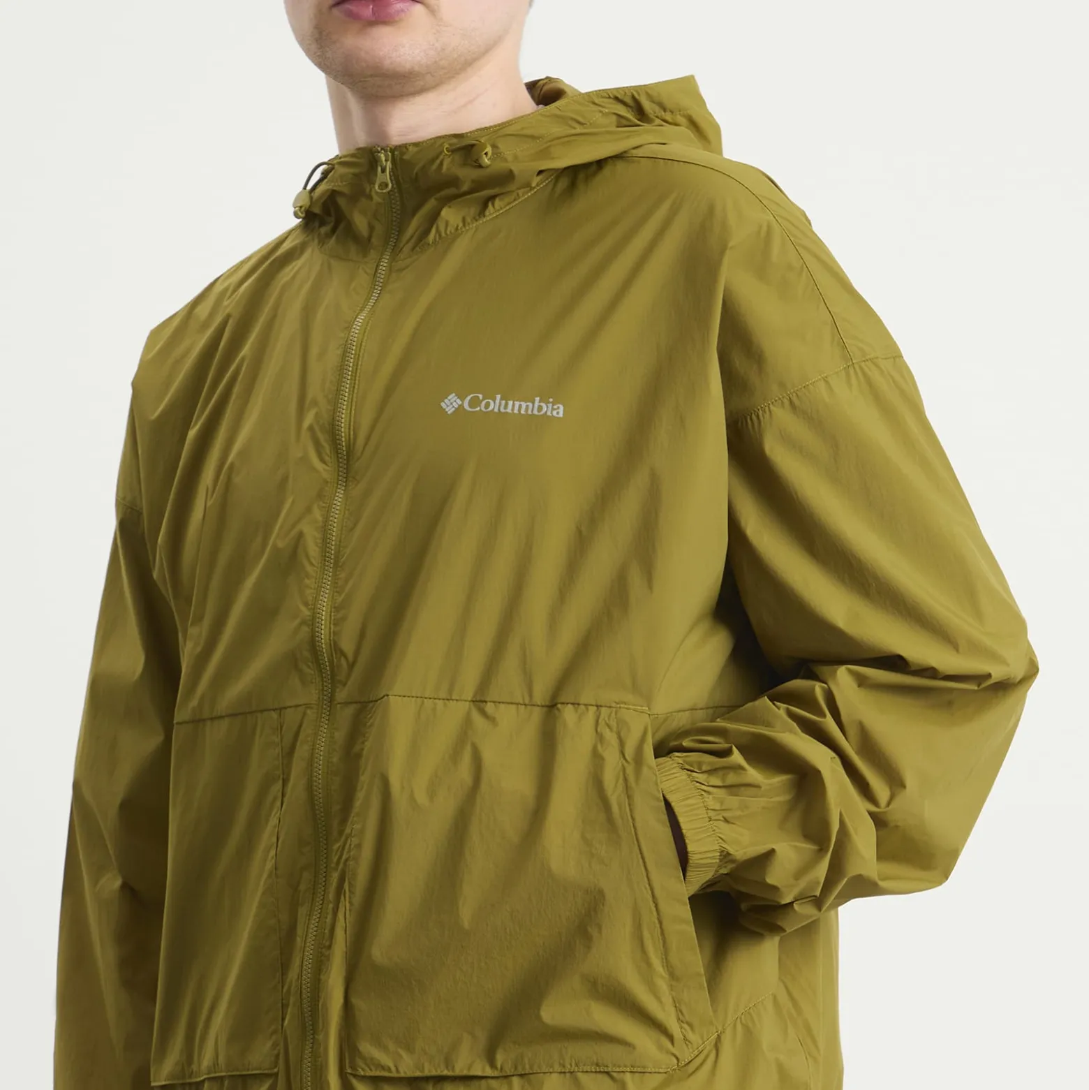 Columbia Street Heights™ Windbreaker
