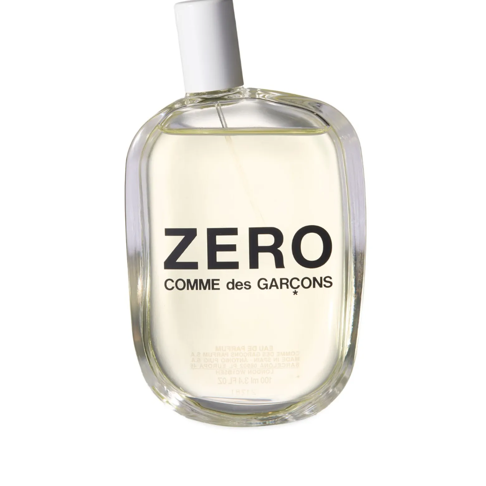 Comme des Garçons Parfum ZERO Eau de Parfum