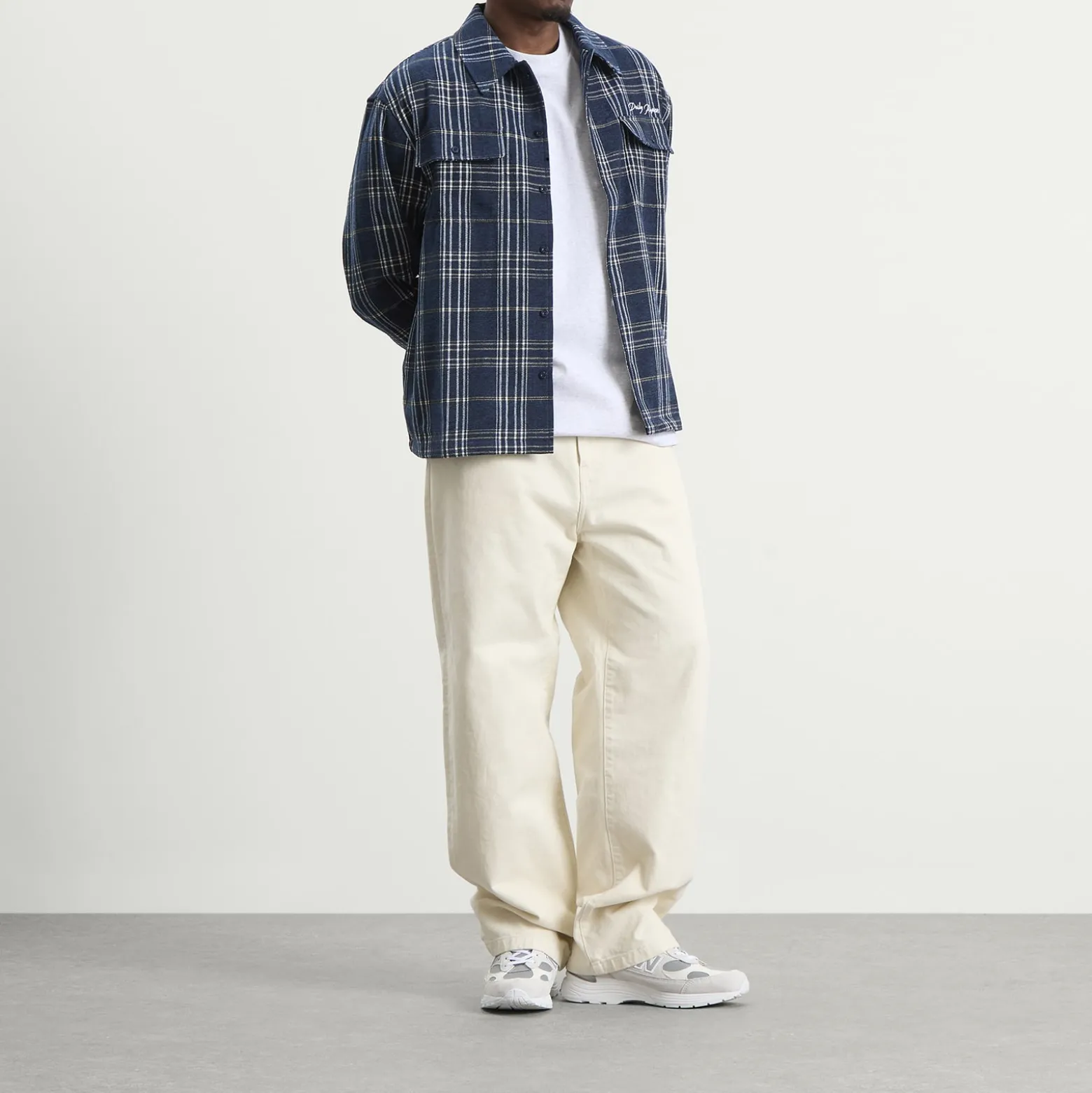 Daily Paper Chenille Script Shirt