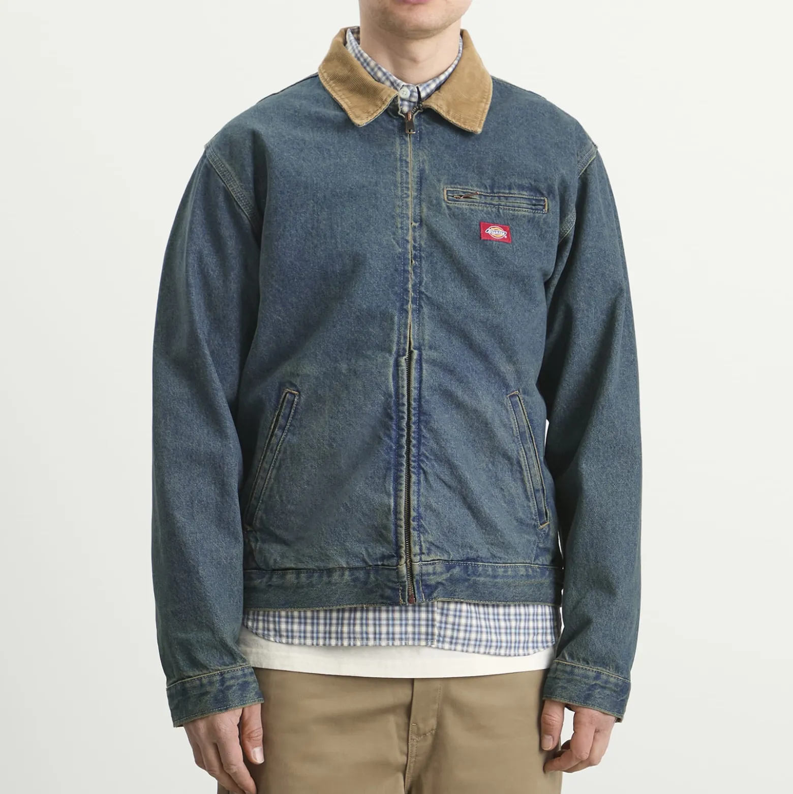 Dickies Denim Painter Jacket