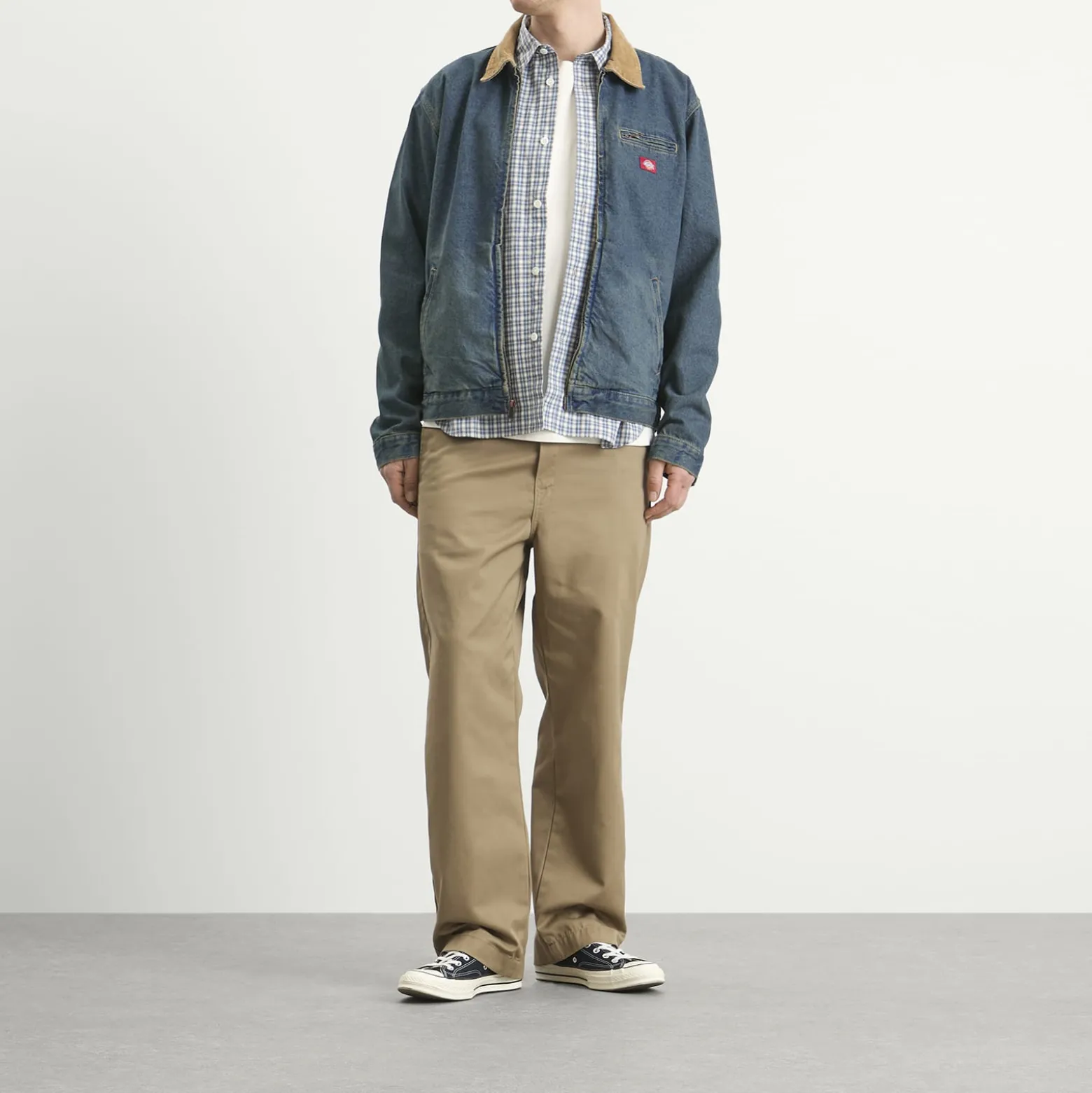 Dickies Denim Painter Jacket