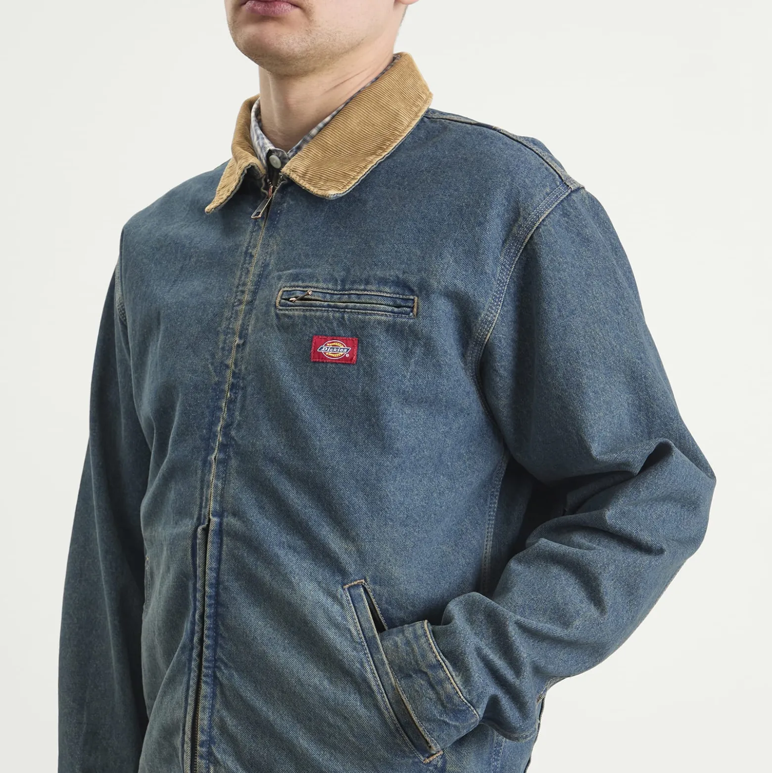 Dickies Denim Painter Jacket