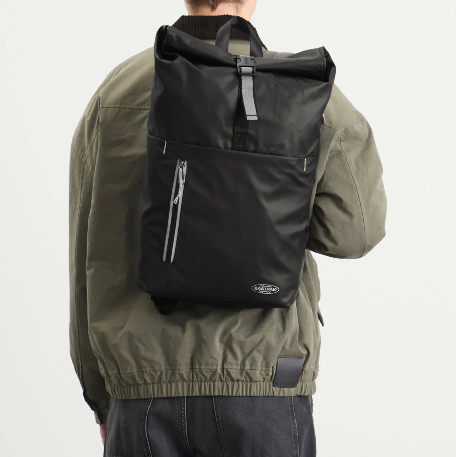 Eastpak Up Roll Backpack