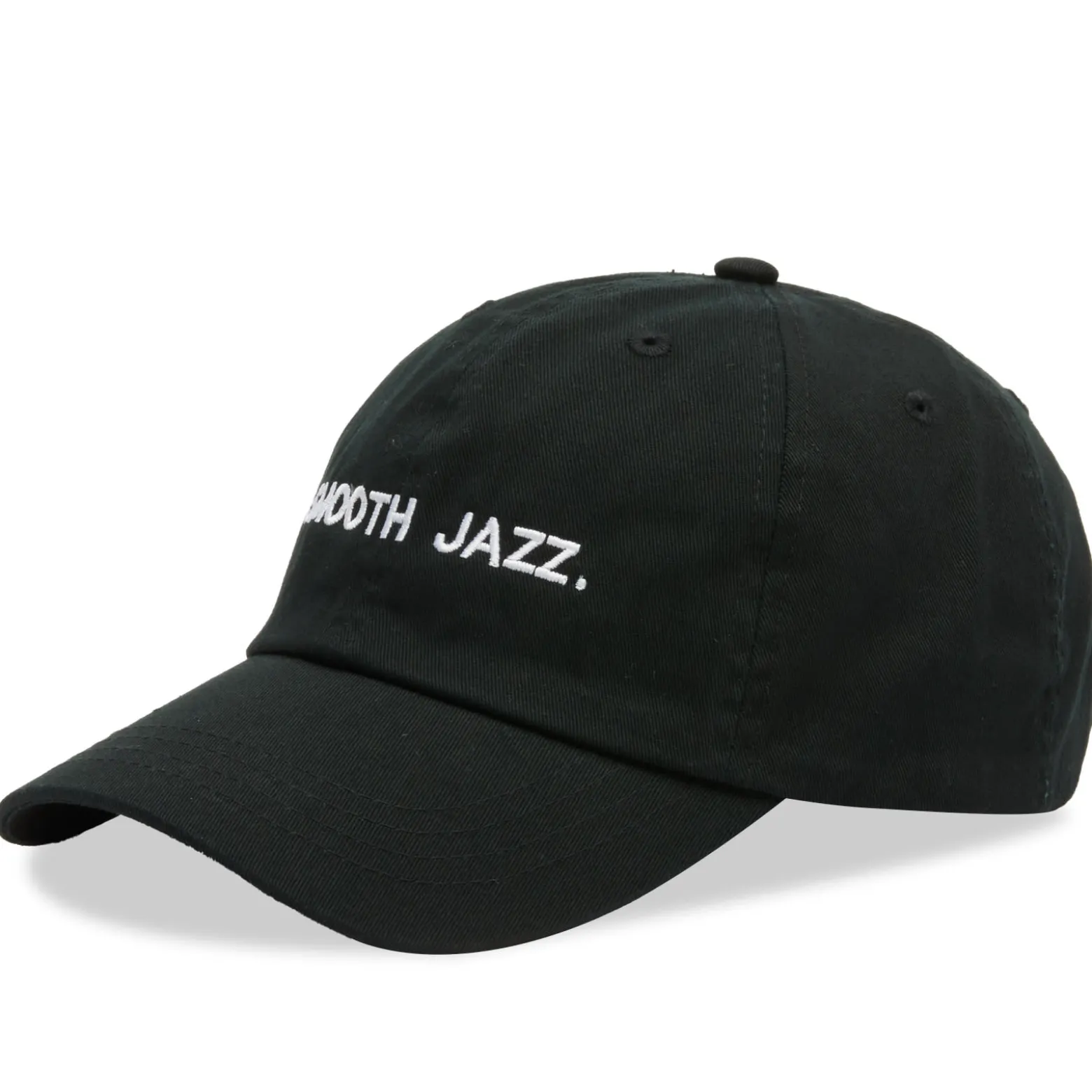 Easy Listening Smooth Jazz Embroidered Cap