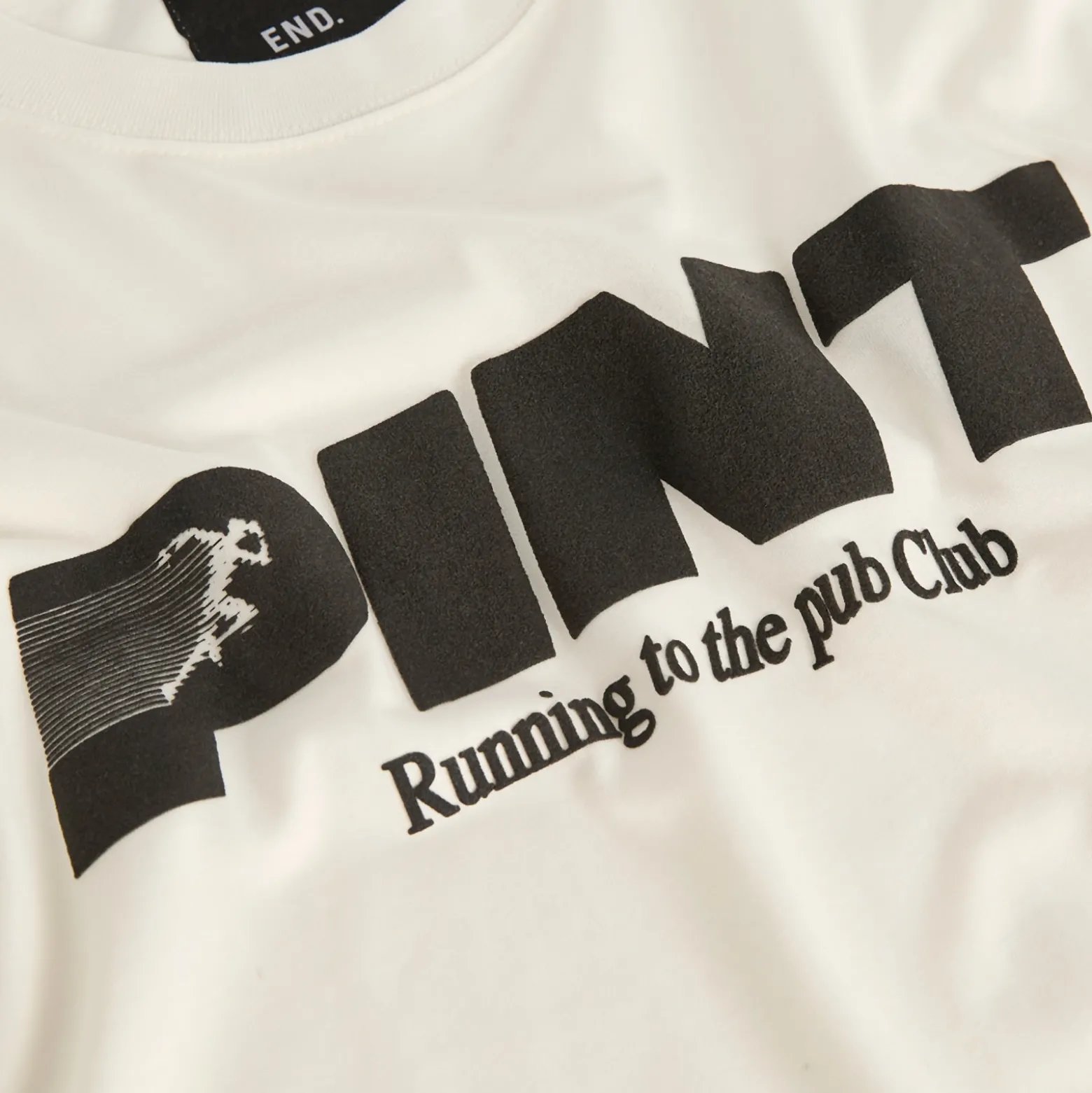 END. Pint Club T-Shirt