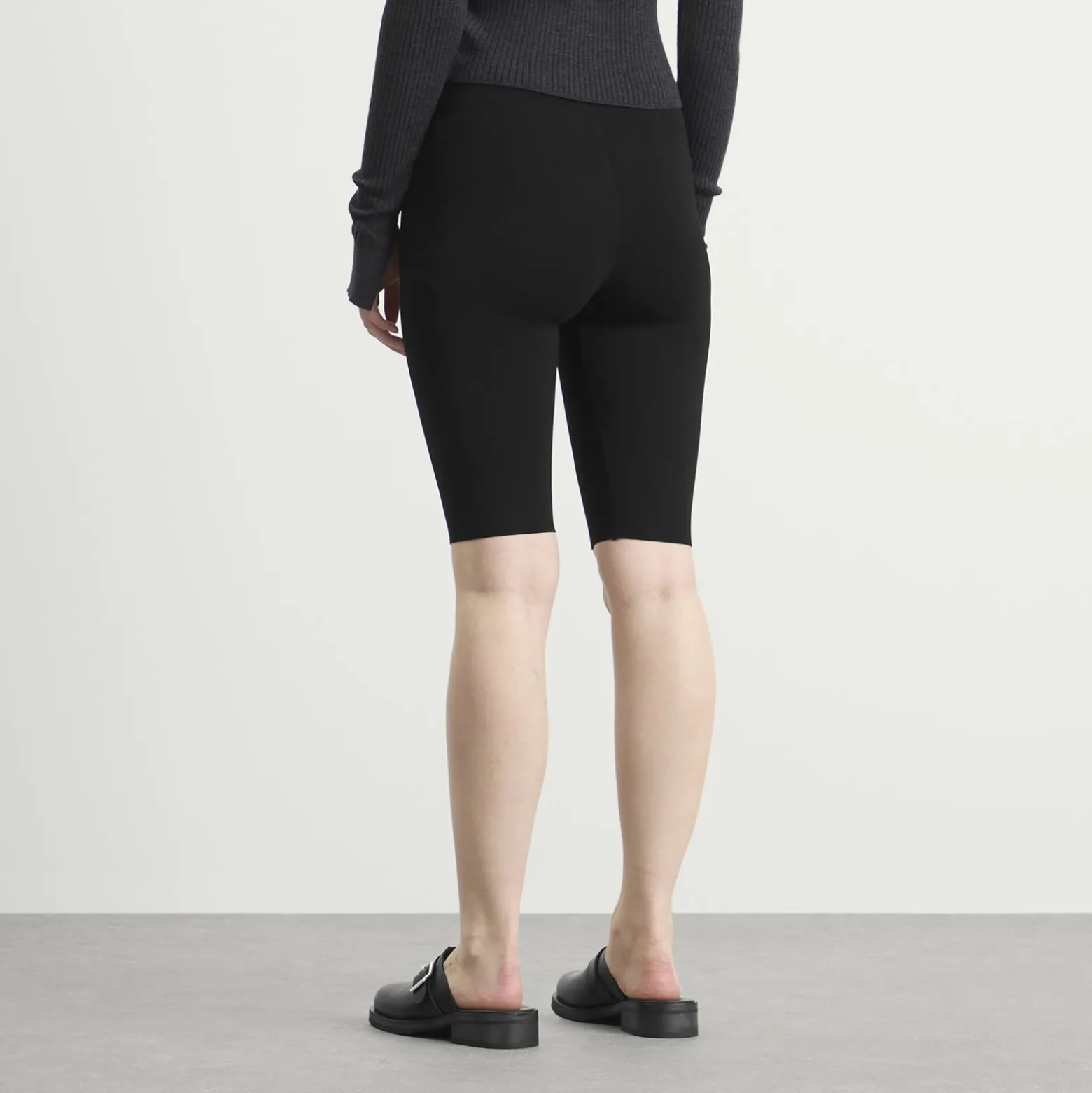 Entire Studios Knit Capri