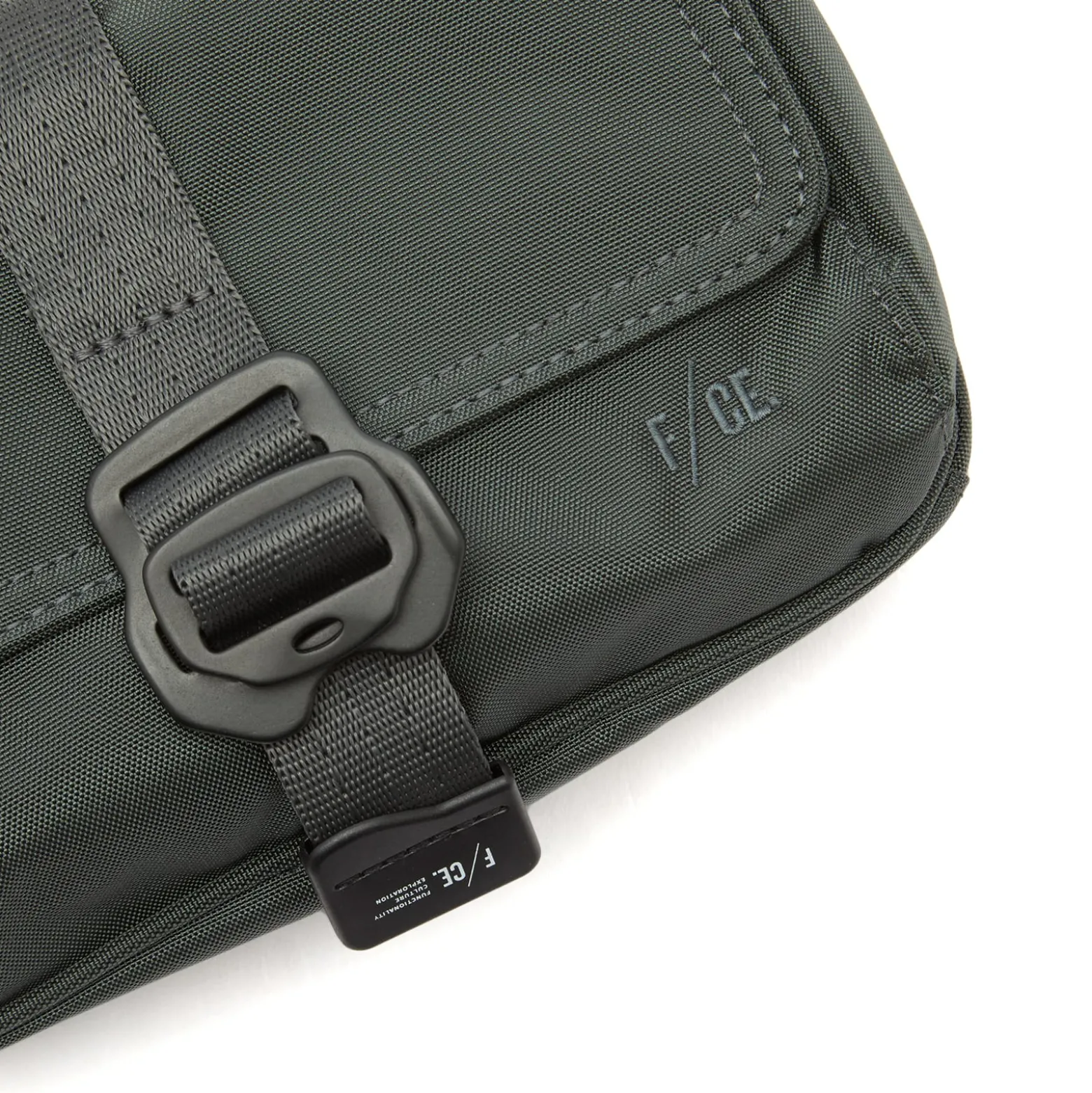F/CE. 420 re/cor Holiday Bag
