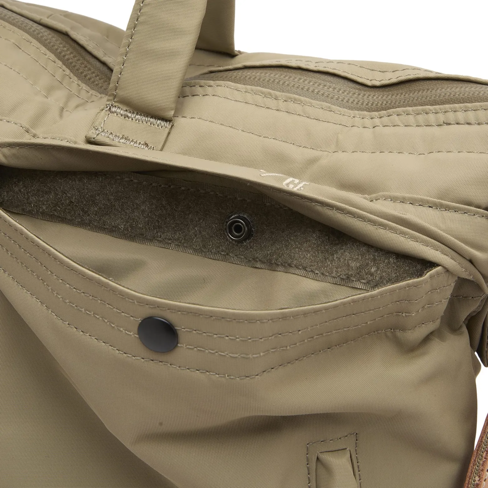 F/CE. Recycled Twill 3-Way Helmet Bag