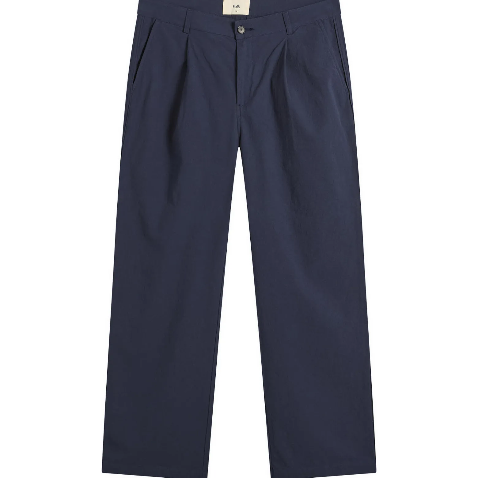 Folk Wide Fit Trouser