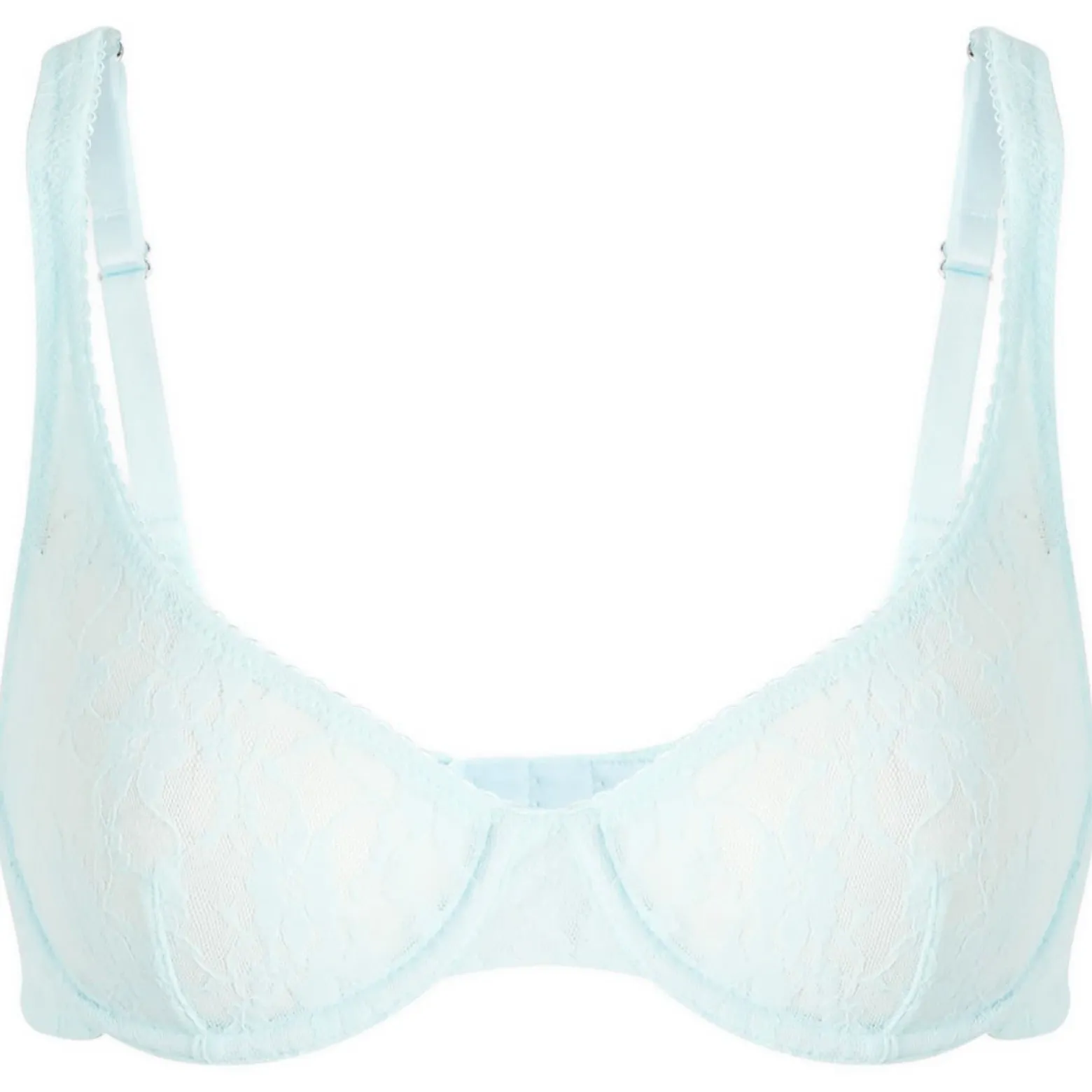 Fruity Booty All Over Lace Bra