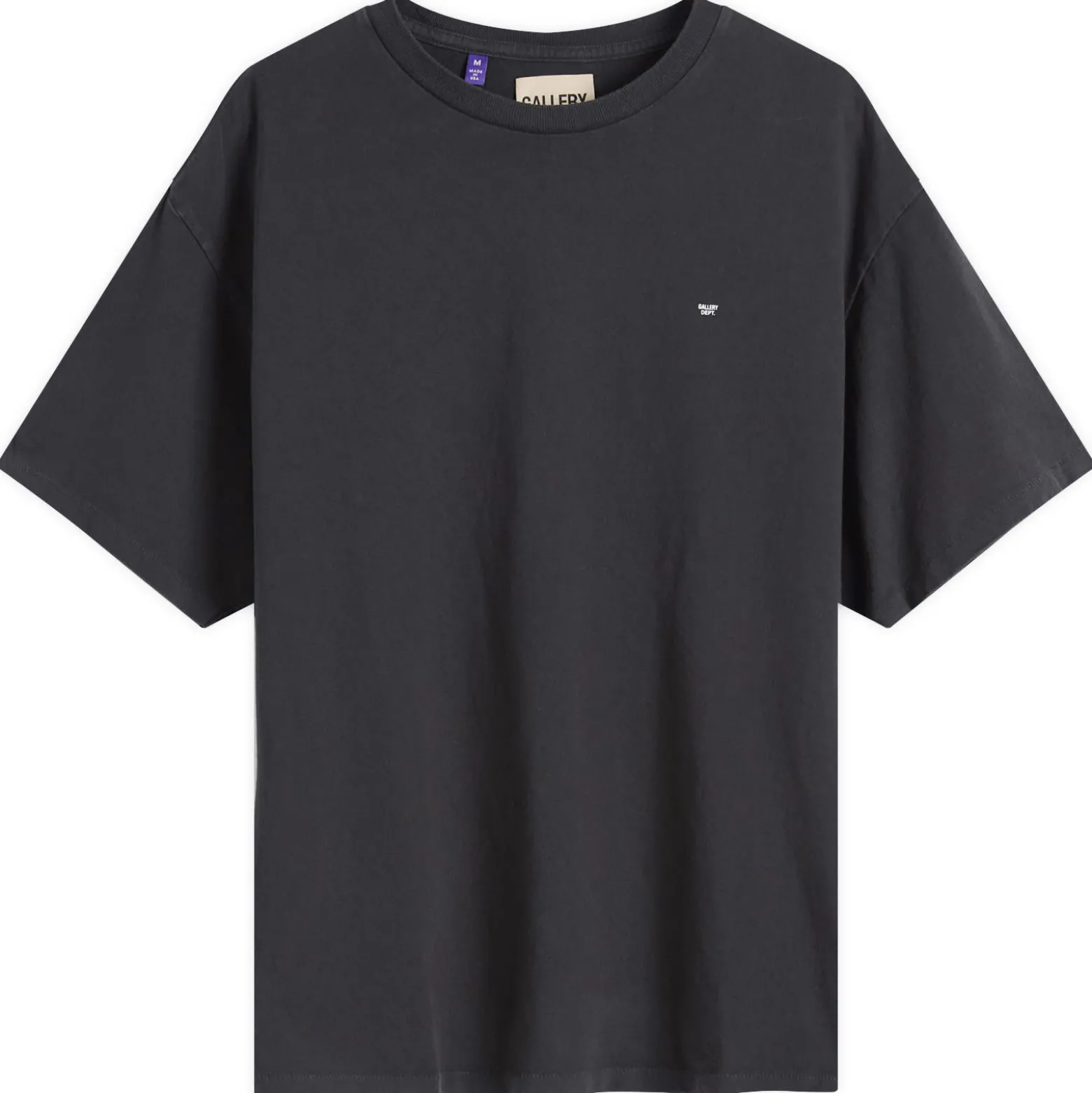 Gallery Dept Micro Logo T-Shirt