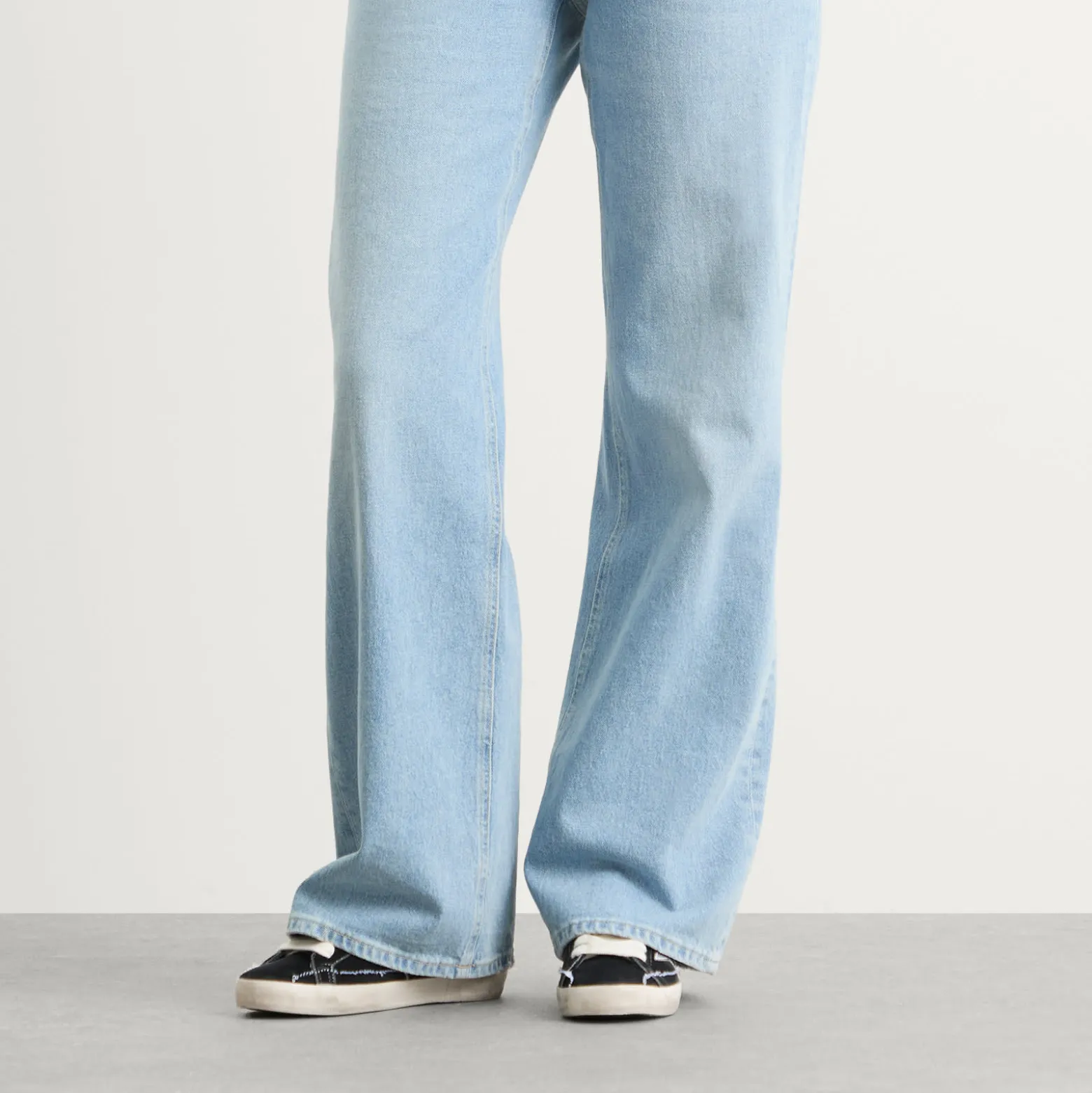 Golden Goose Velvet Super Star Sneaker