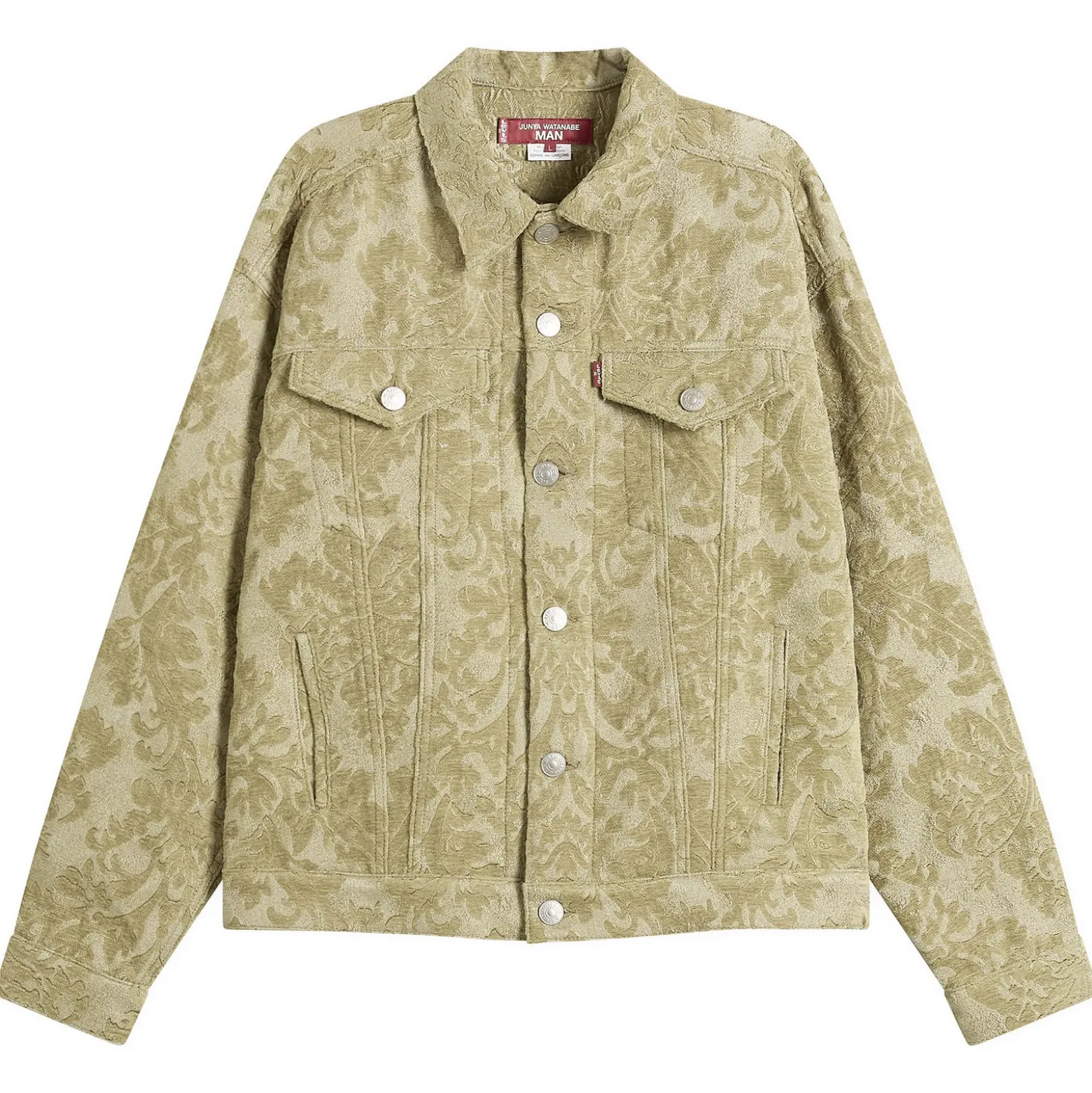 Junya Watanabe MAN Levi's Name Denim Jacket