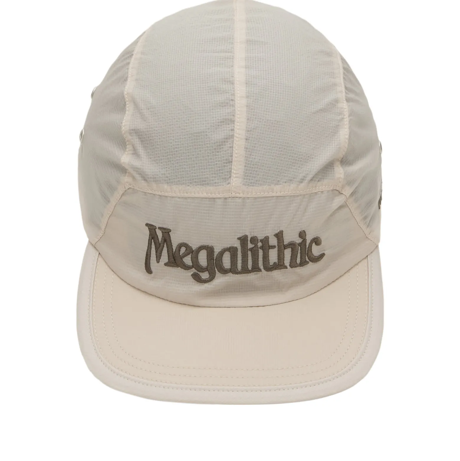 KA_YO_Prototype 5 Panel Ripstop Cap