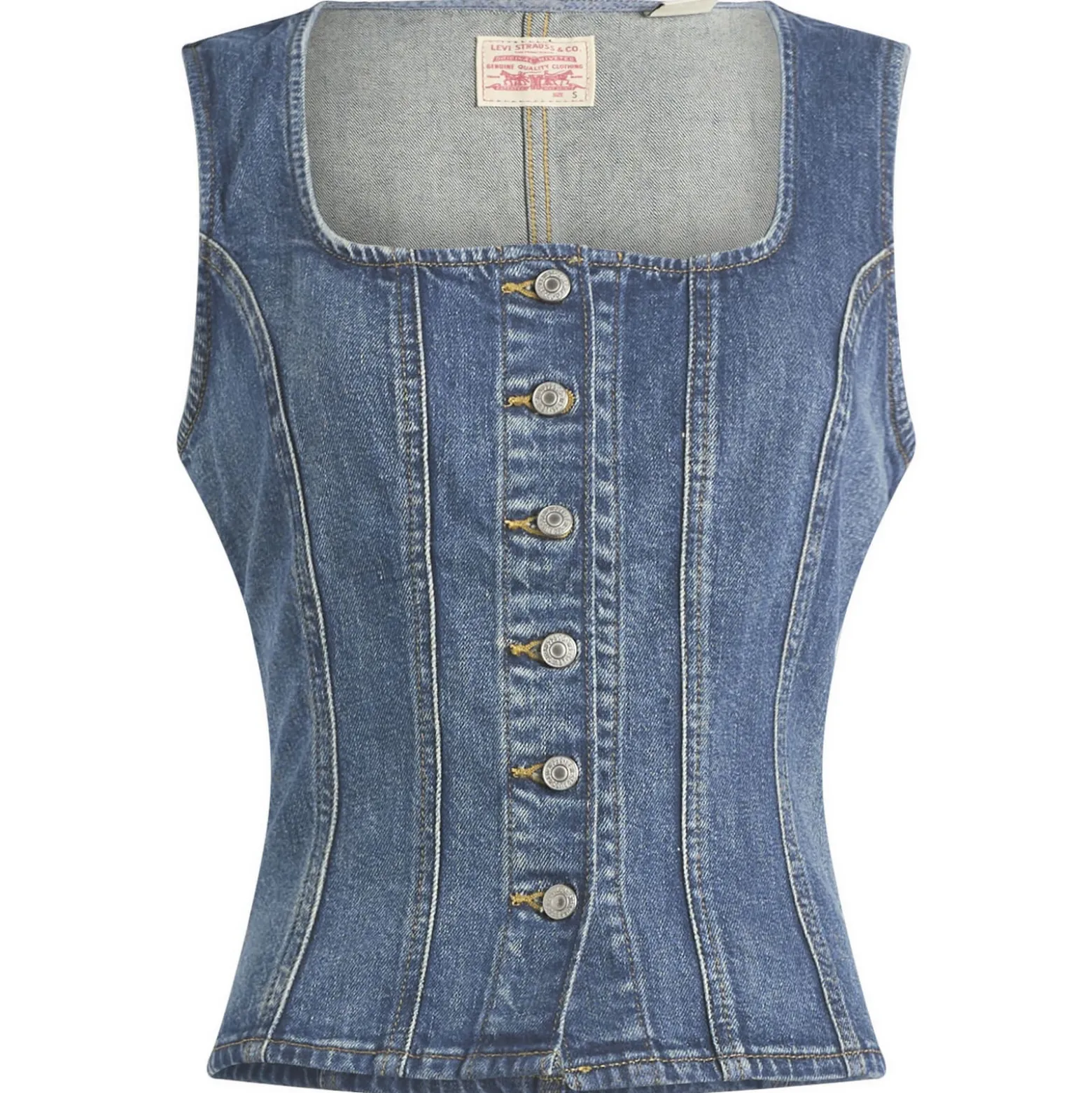 Levi's Sculpted Top