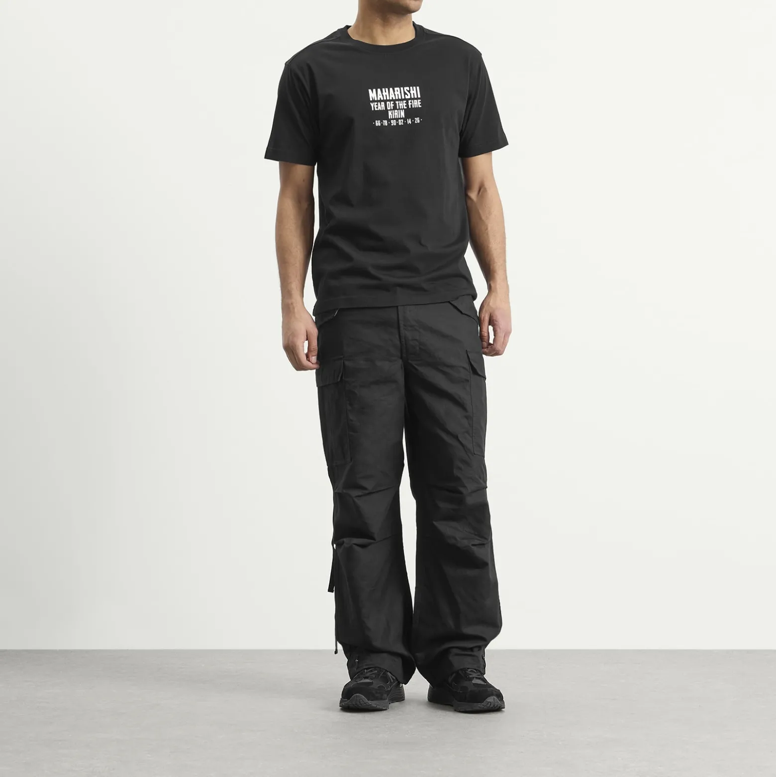 Maharishi Hemp M65 Cargo Pants