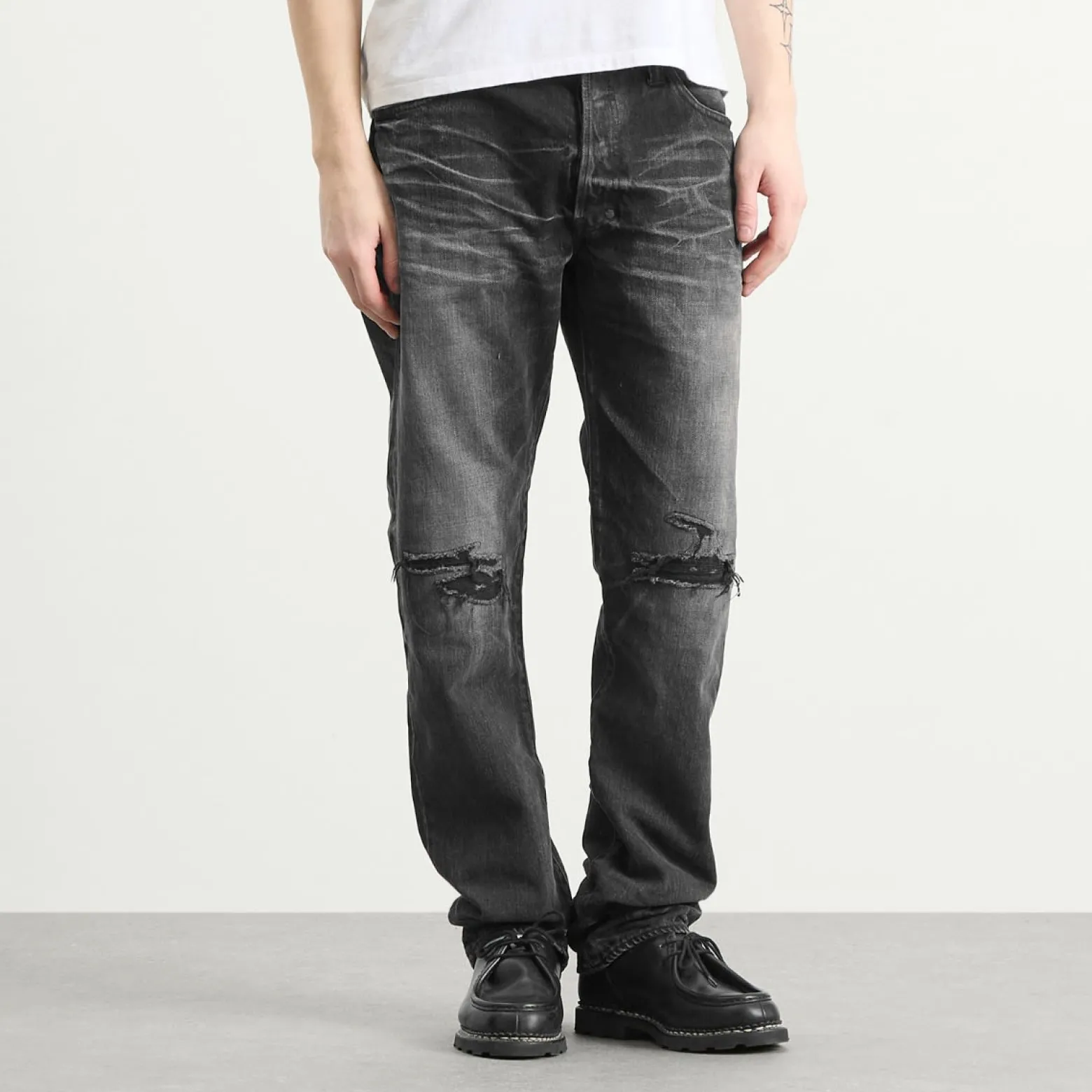 Mastercraft Union Edo Straight Fit Jeans