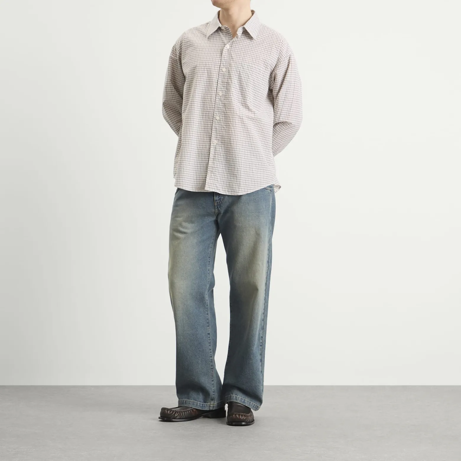 Mfpen Straight Cut Jeans
