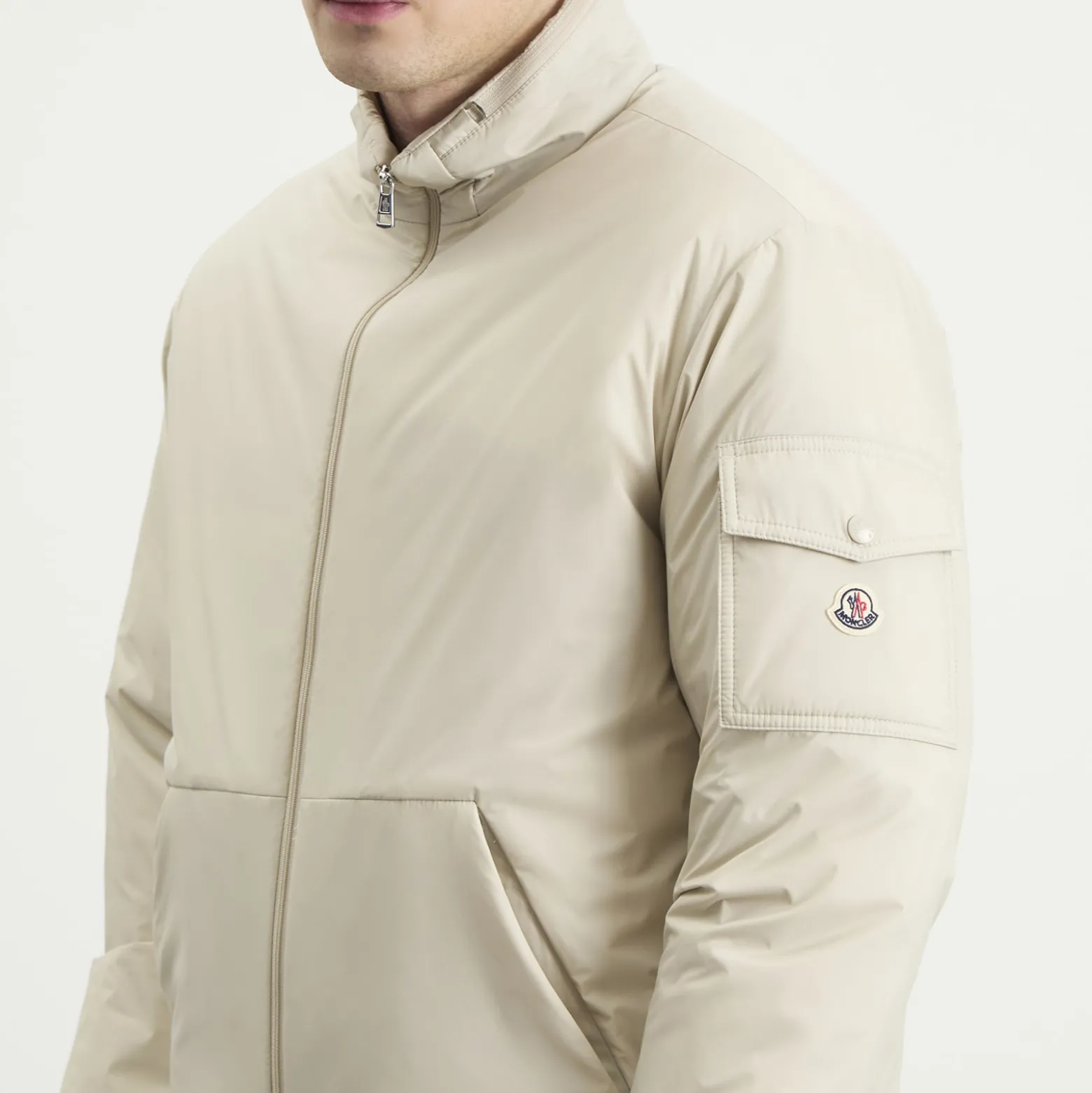 Moncler Breezes Jacket