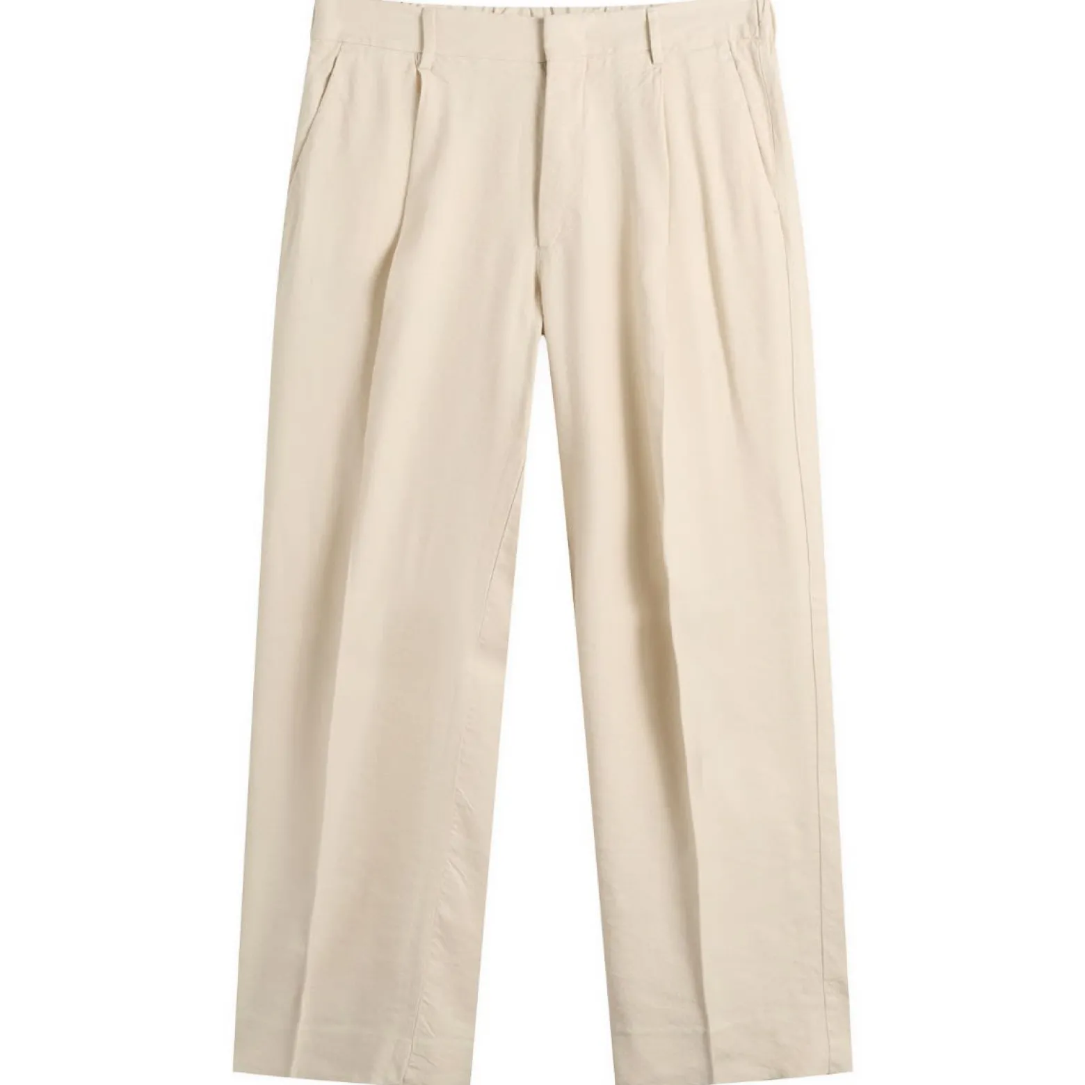 NN07 Kay Linen Blend Trousers