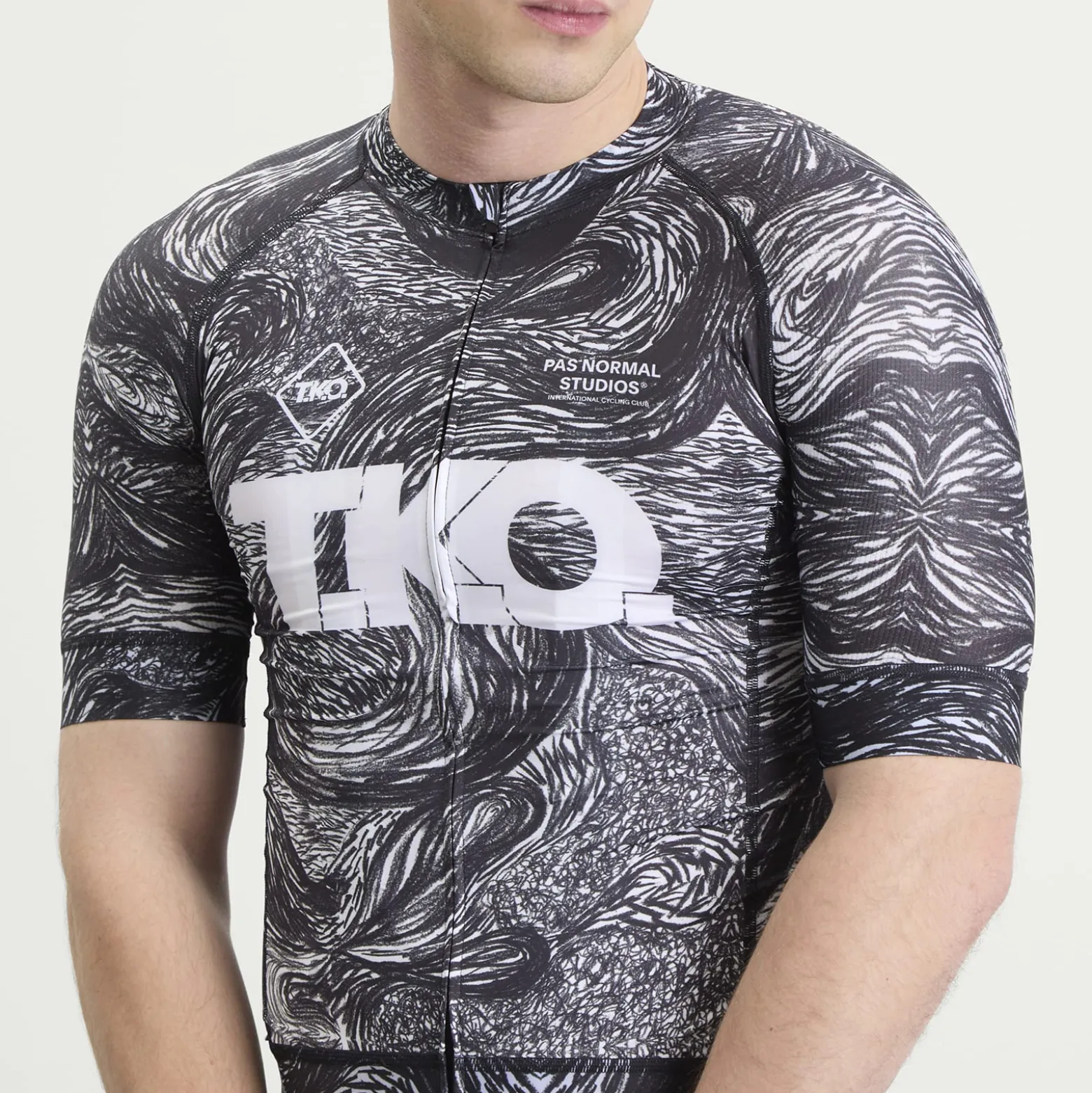 Pas Normal Studios T.K.O. Mechanism Jersey