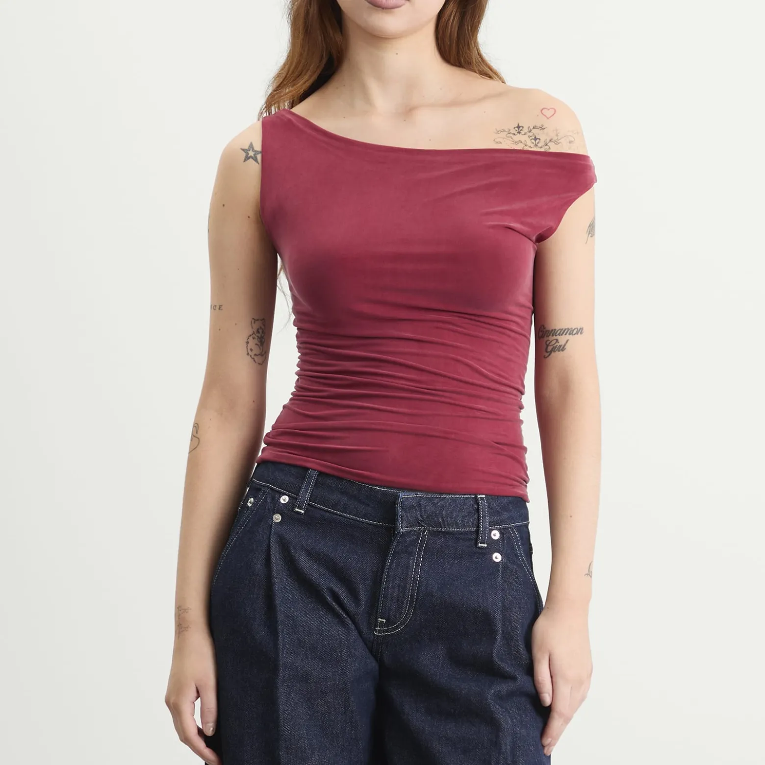 Peachy Den Kylie Top