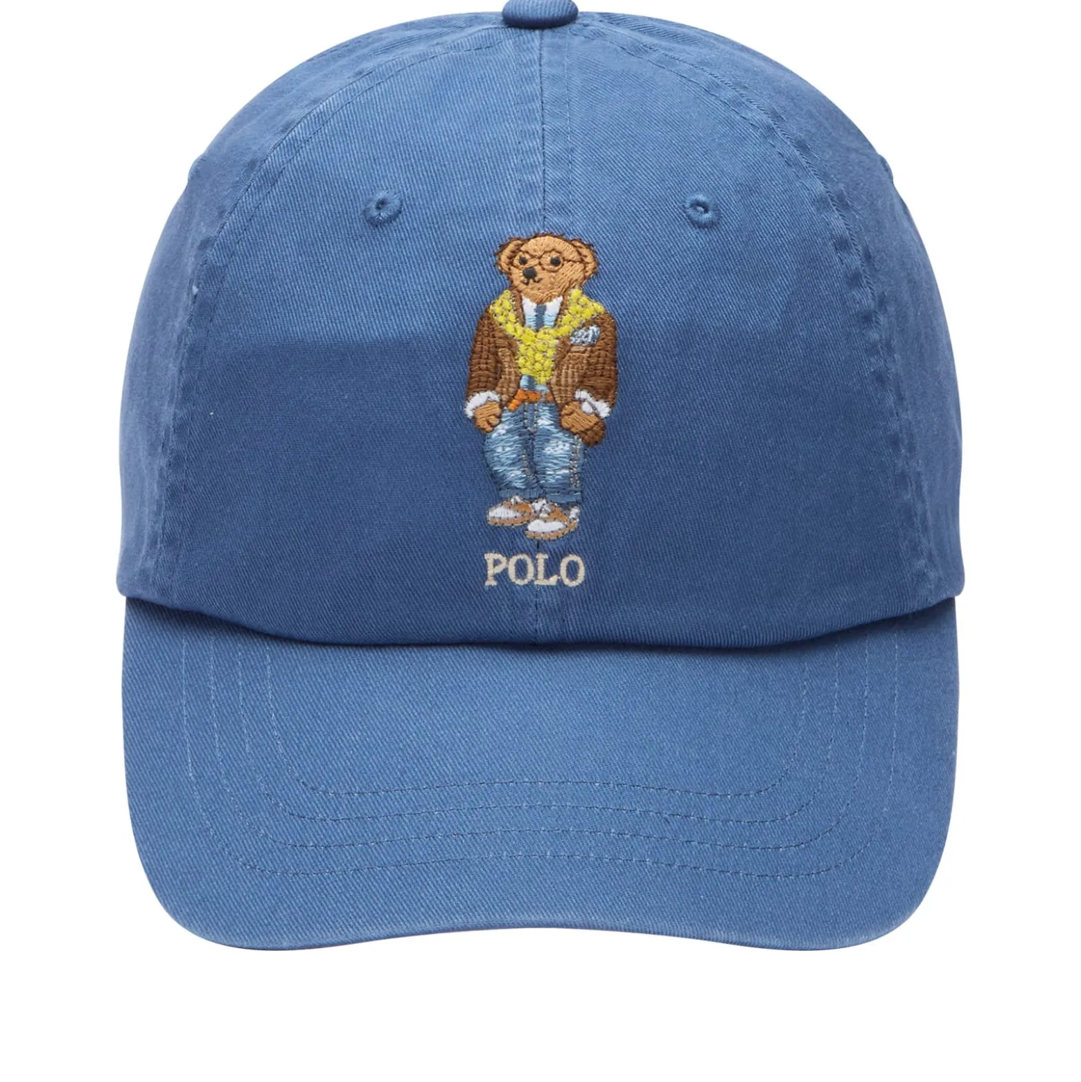 Polo Ralph Lauren Heritage Bear Cap