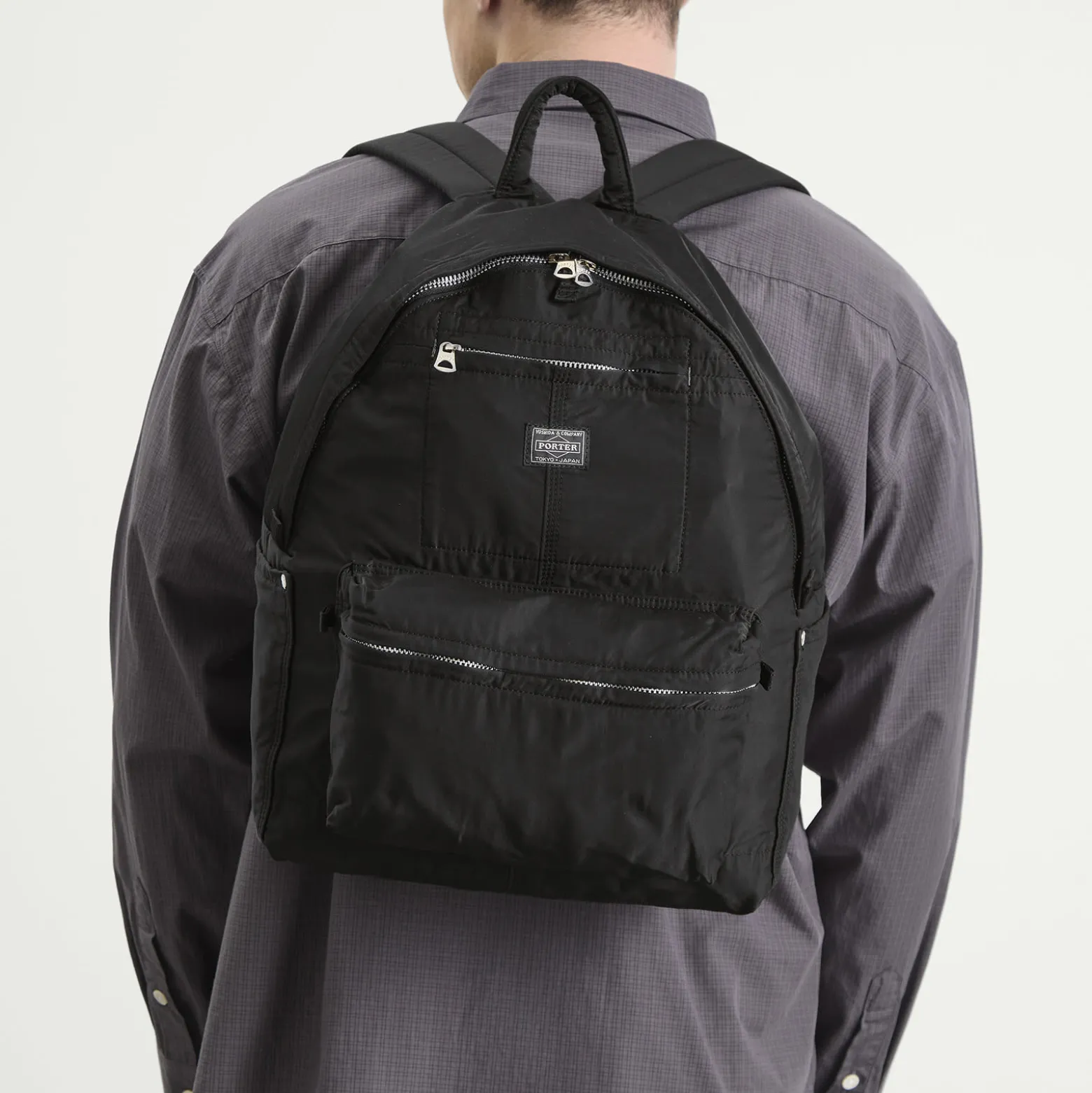Porter-Yoshida & Co. Mile Daypack Backpack