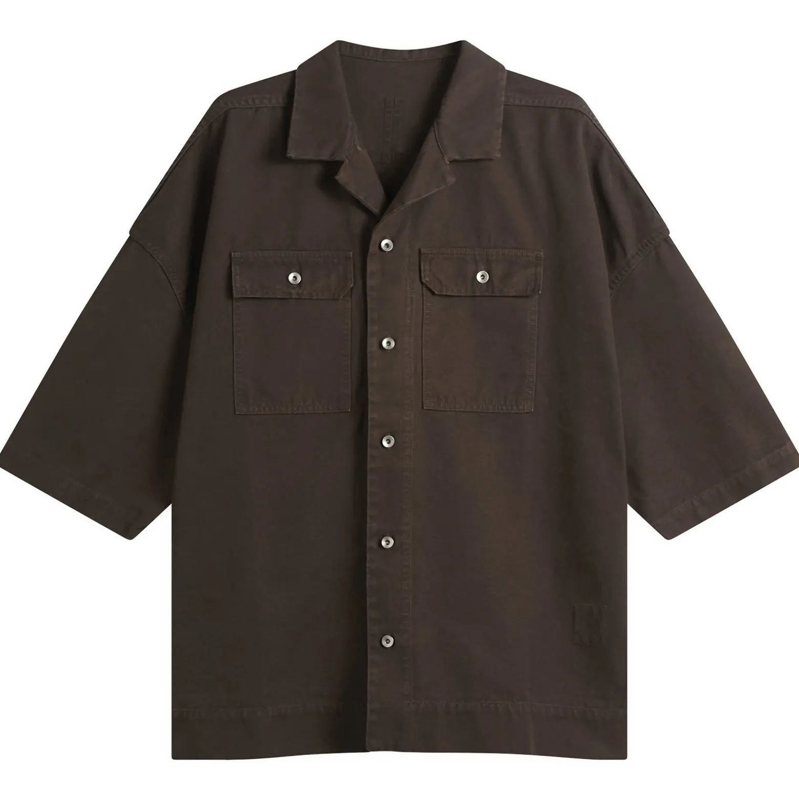 Rick Owens DRKSHDW Magnum Tommy Shirt
