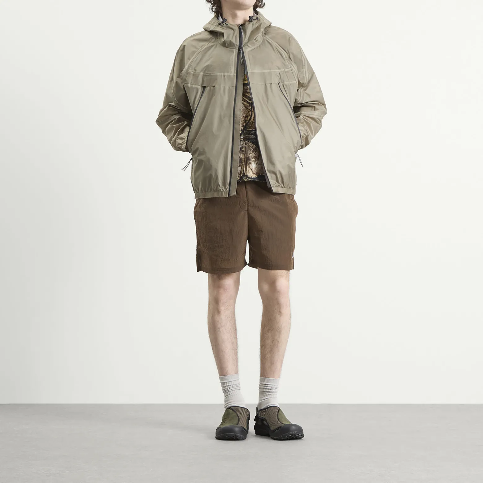 ROA Glasslike 3L 10K Waterproof Jacket