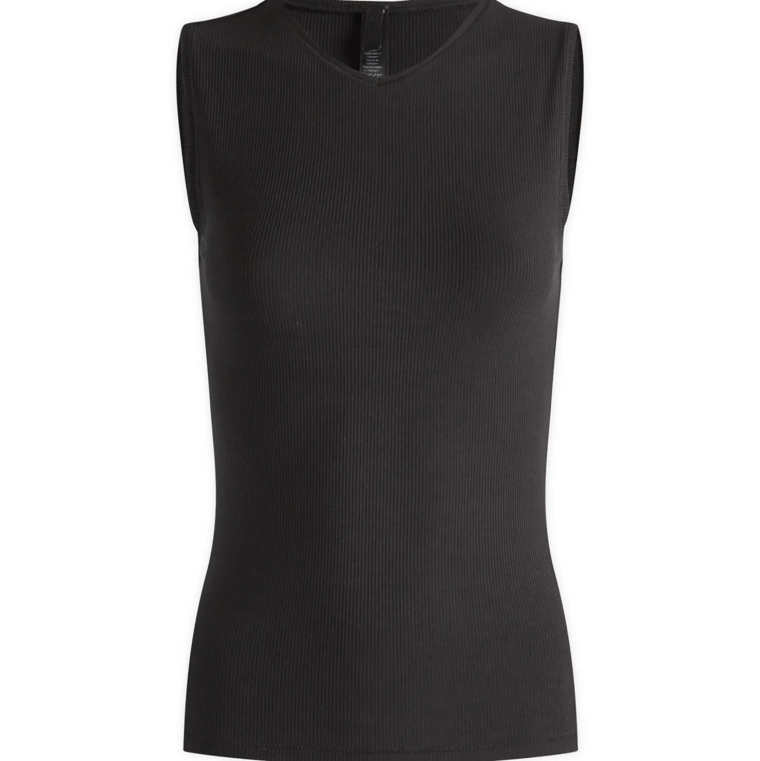 SKIMS Soft Lounge V-Neck Tank