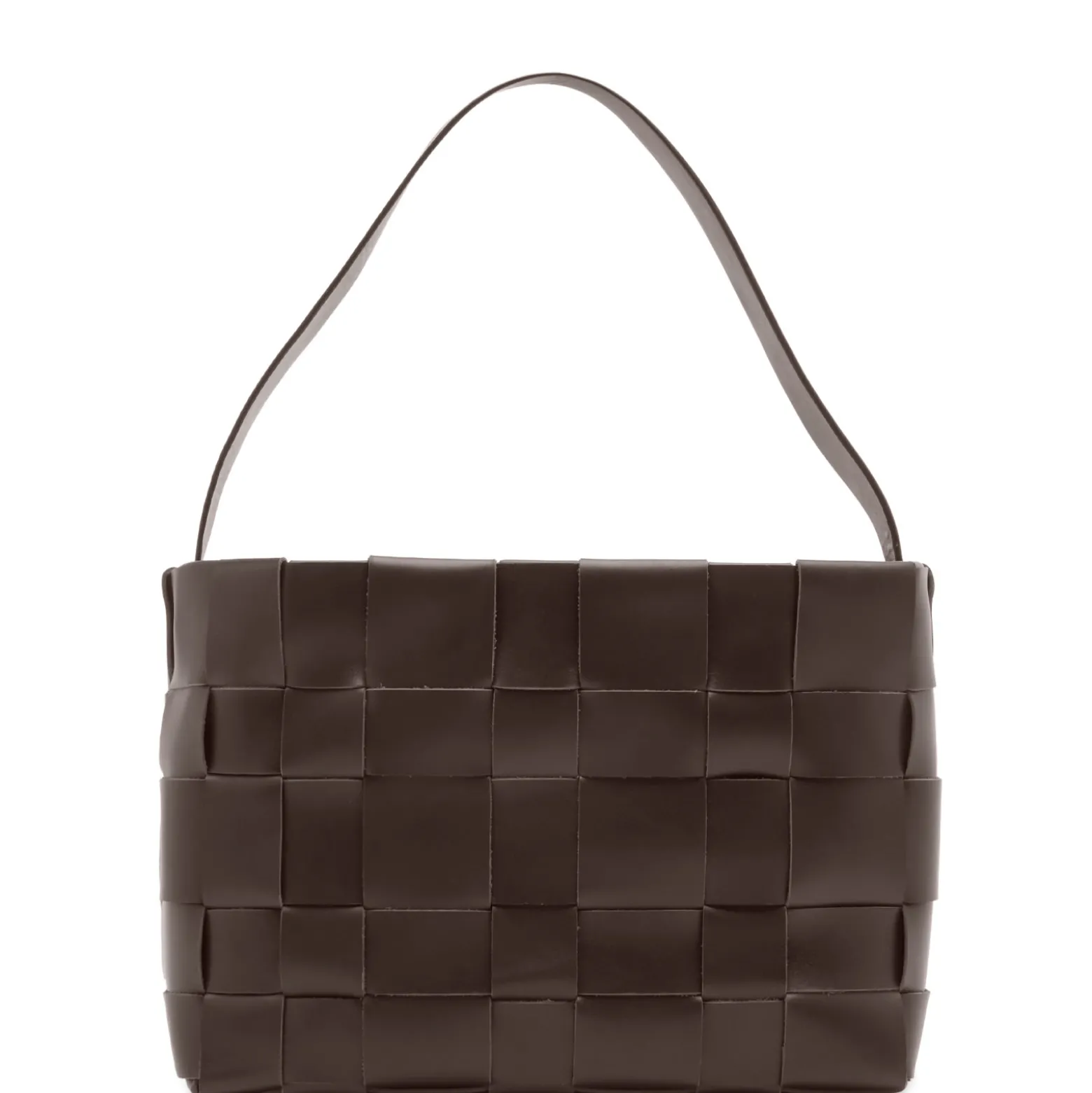 St. Agni Woven Mini Tote